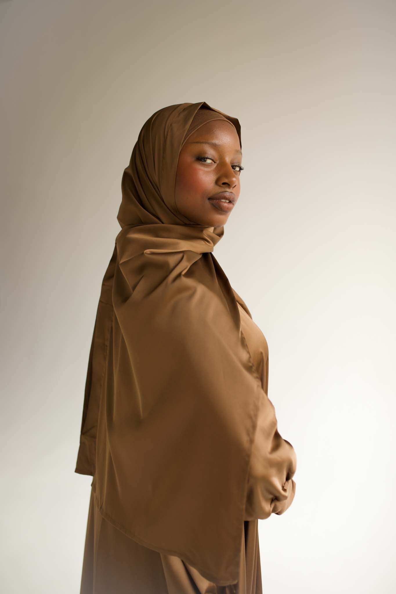 Lamya- Prayer Gown (New)