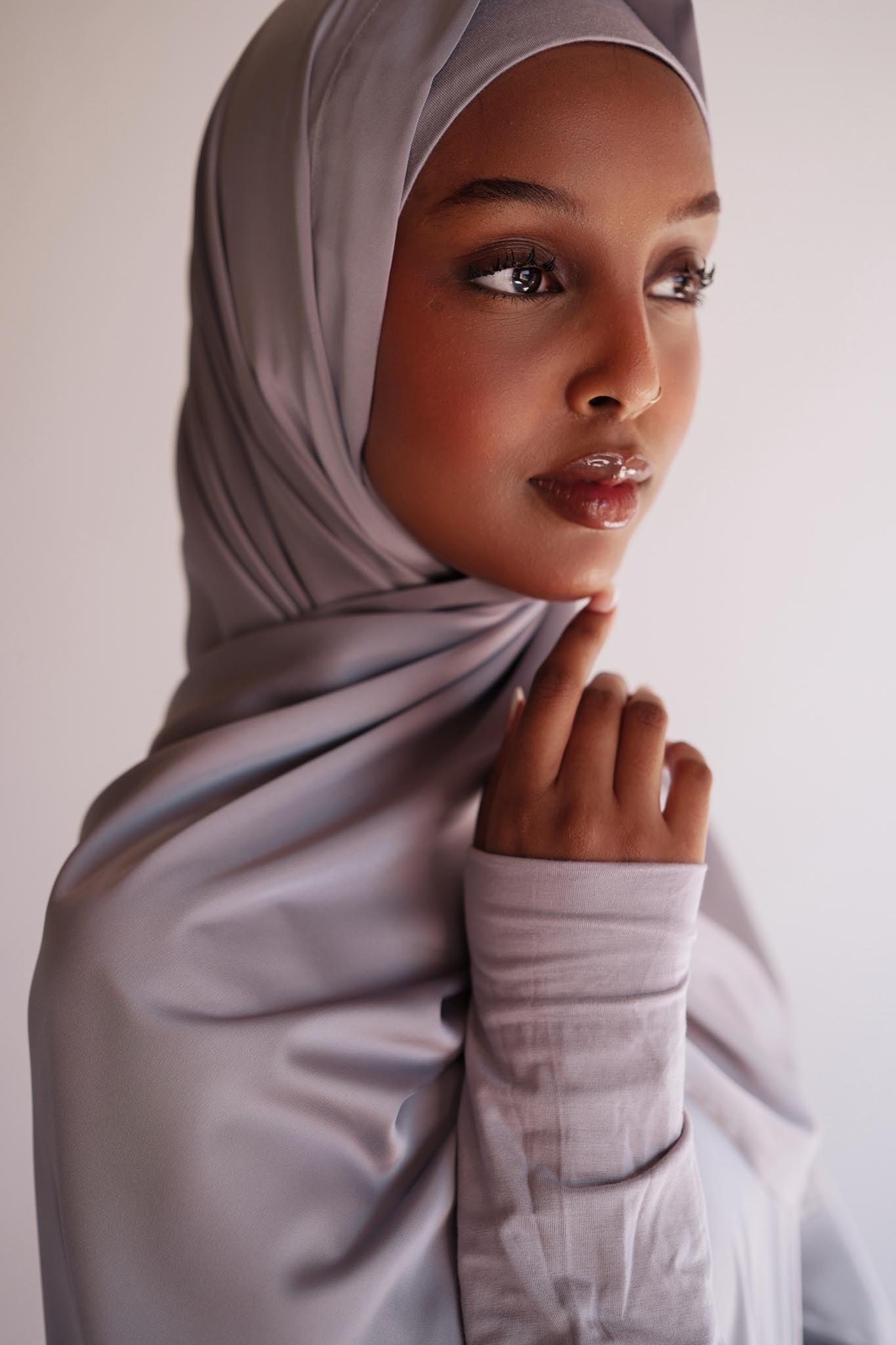 Asha - Prayer Gown