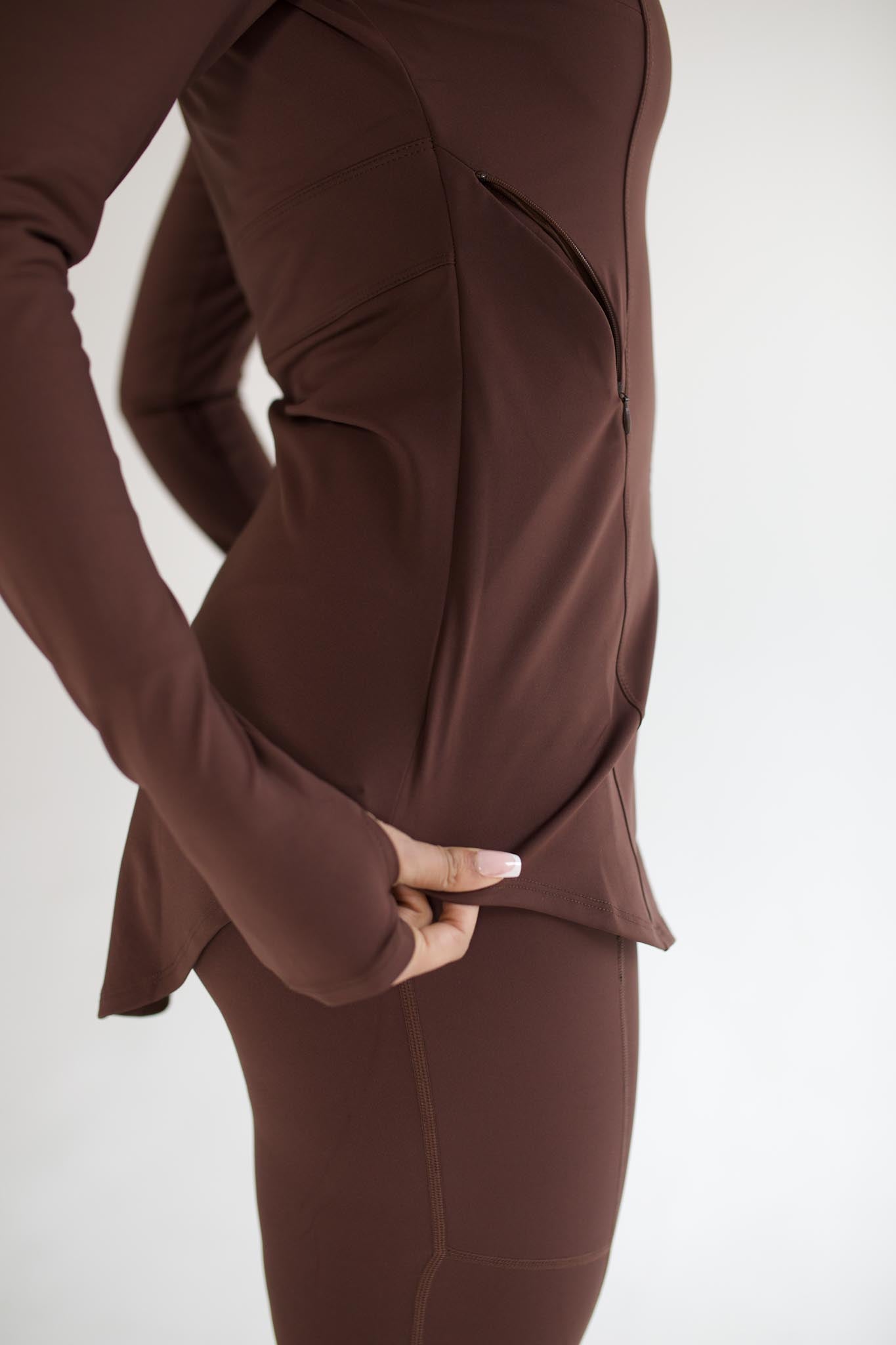 Sculpt Essentials Jacket