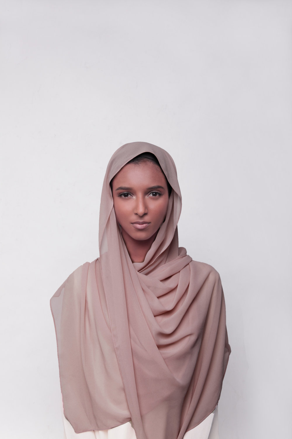 Jaipur Chiffon Hijab