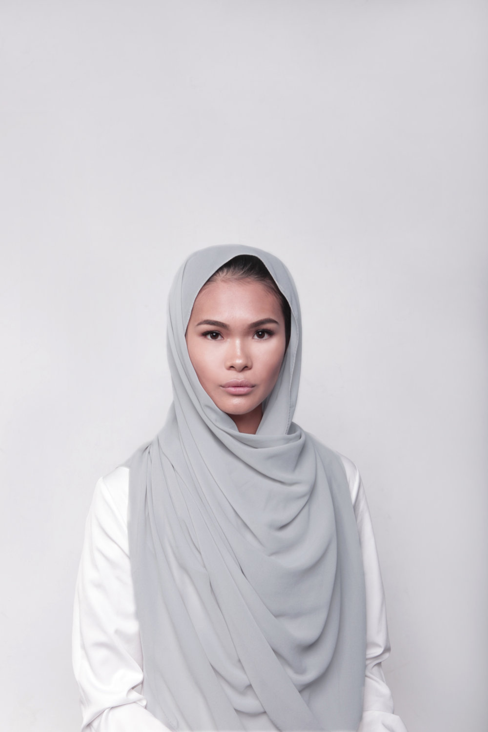 Athens Chiffon Hijab