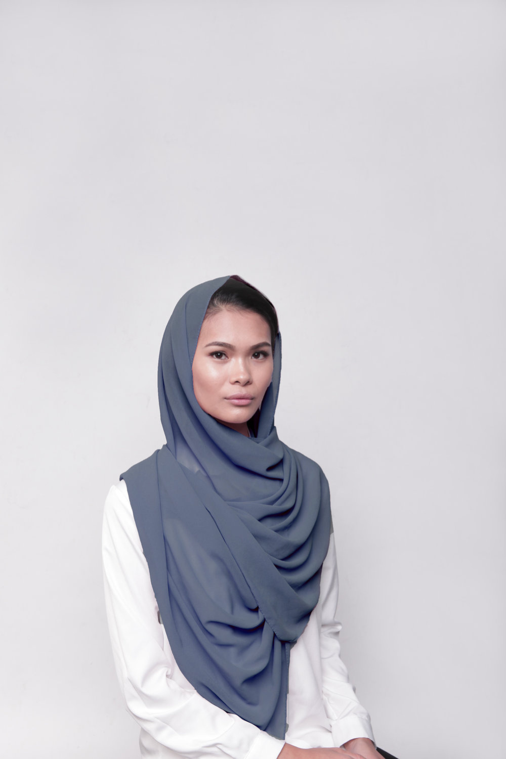 Manila Chiffon Hijab
