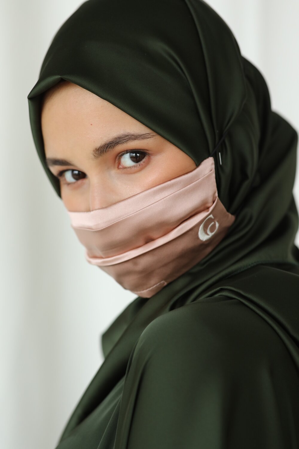 Warda Face Mask