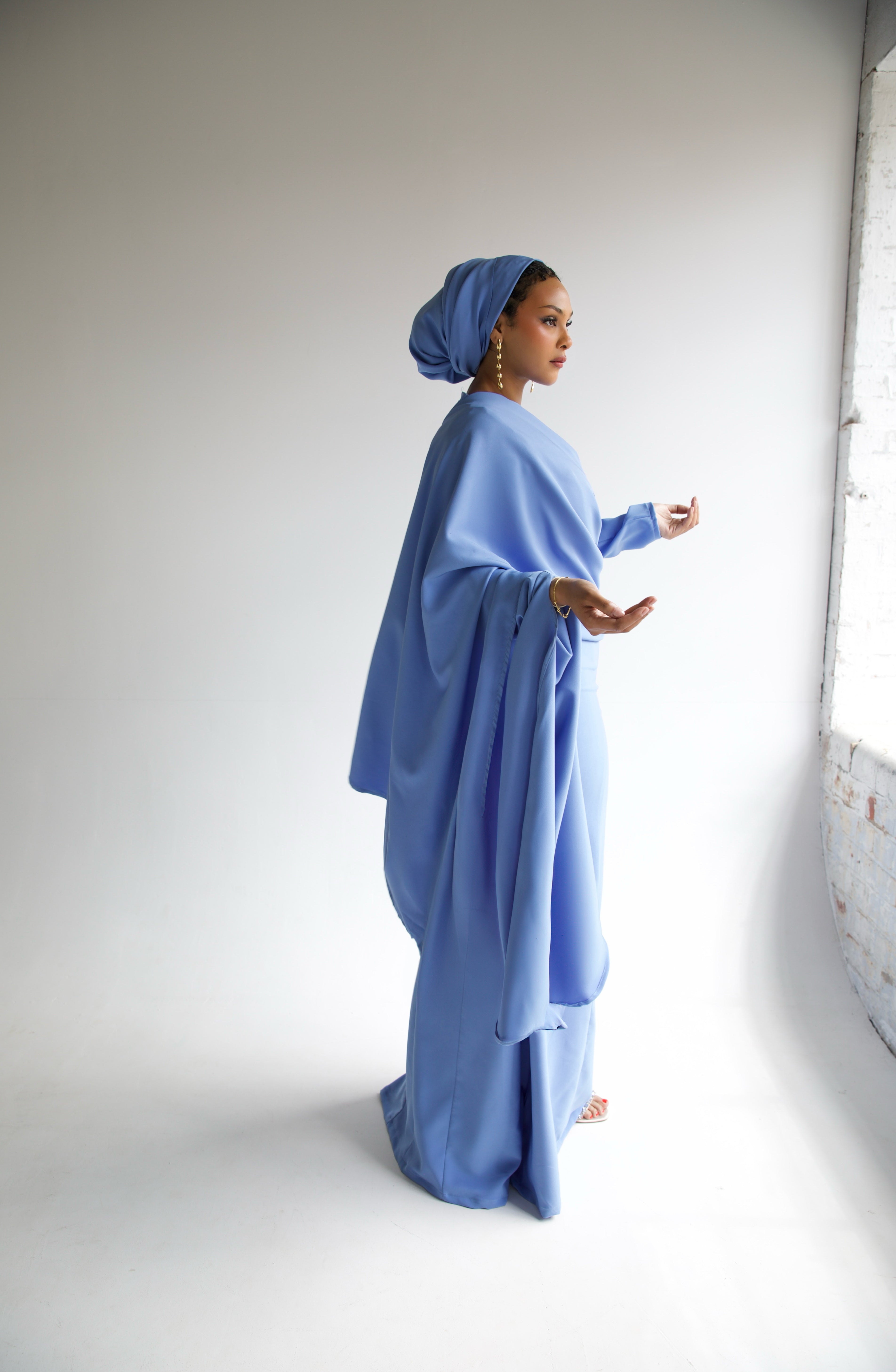 Atelier Model Talia Gown