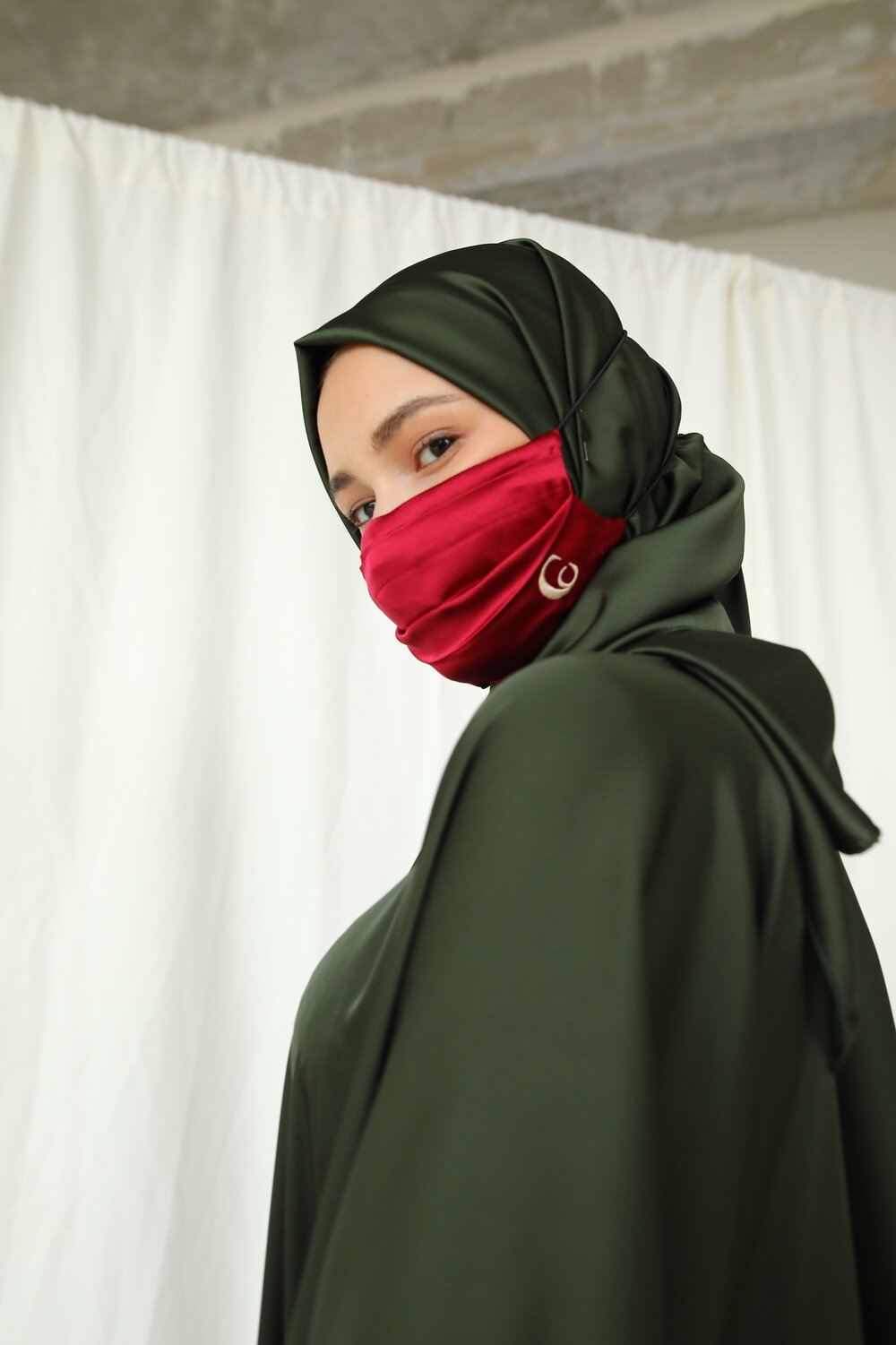 Rubeus Face Mask