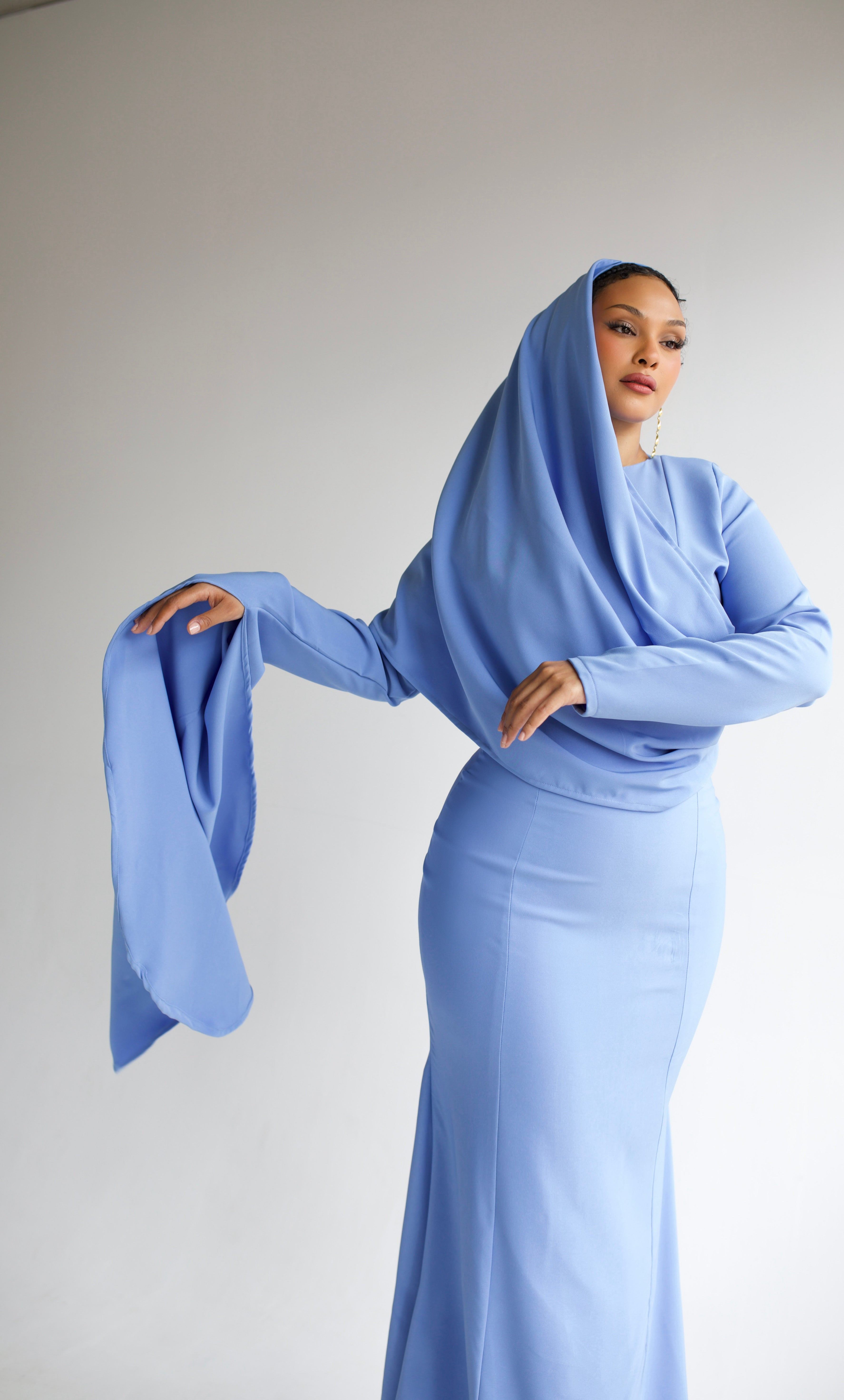 Atelier Model Talia Gown