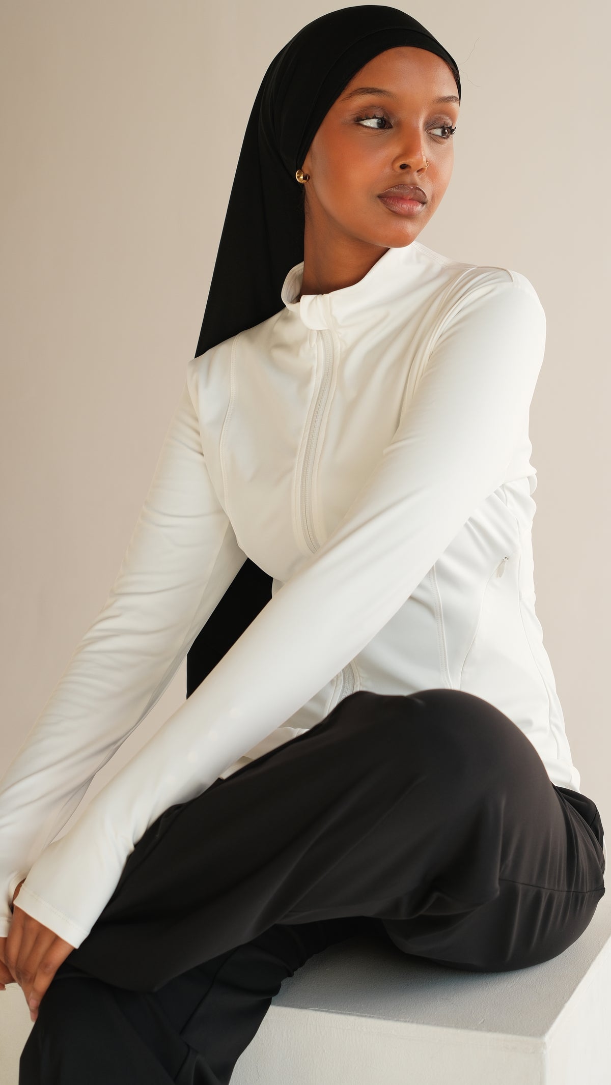 Sculpt Essentials Jacket