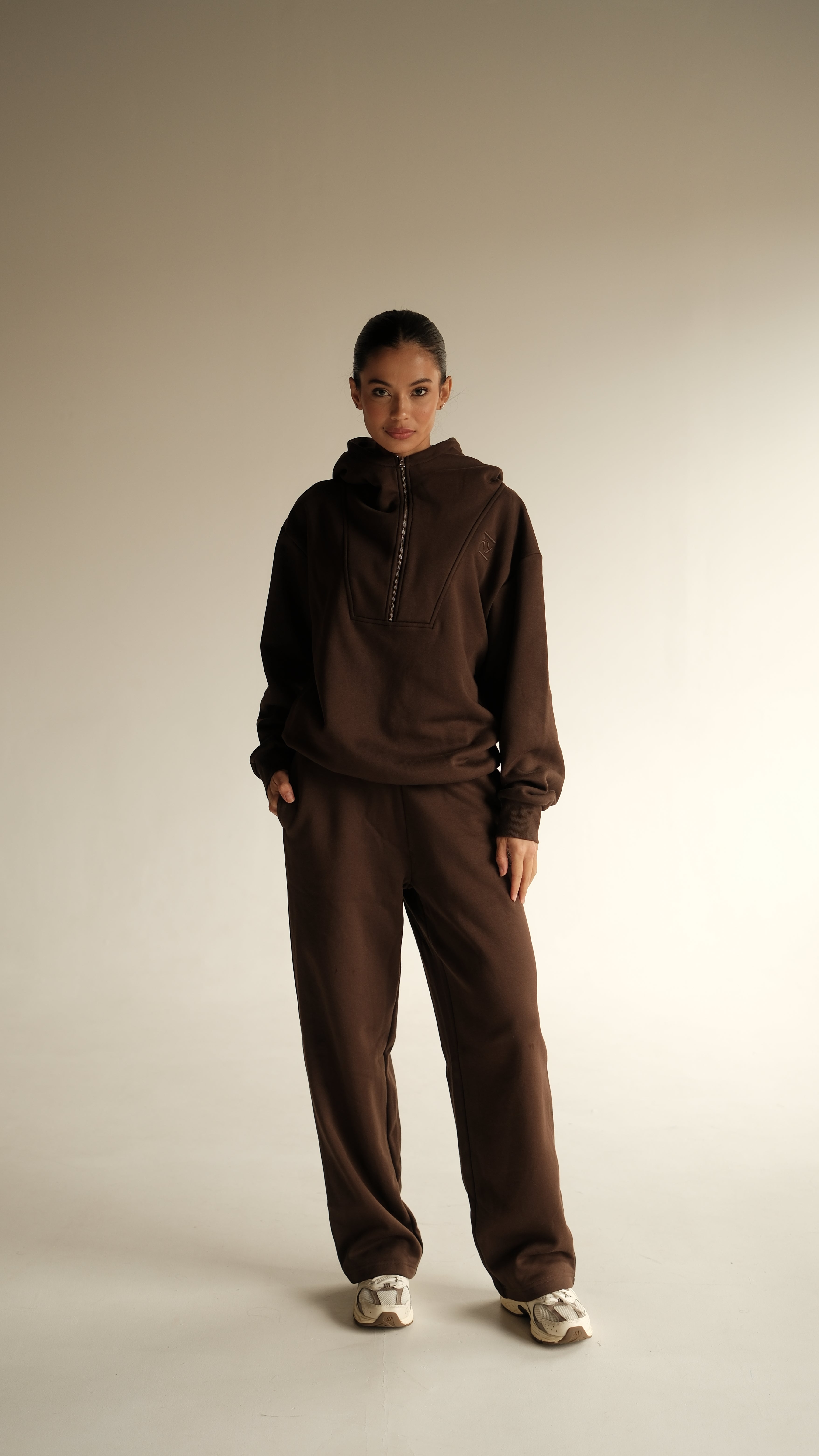 TRUFFLE SIGNATURE CLASSIC HOODIE