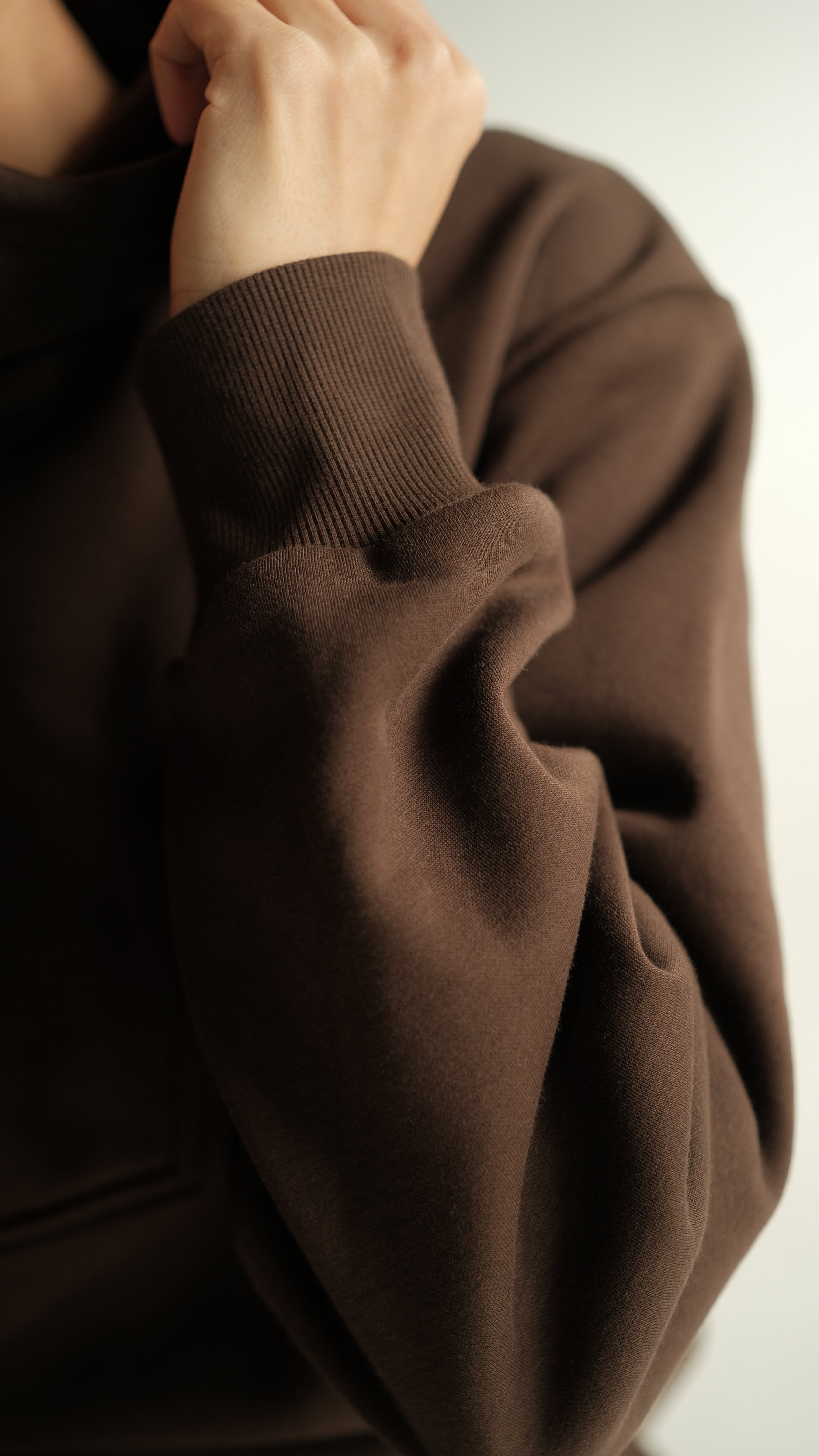 TRUFFLE SIGNATURE CLASSIC HOODIE