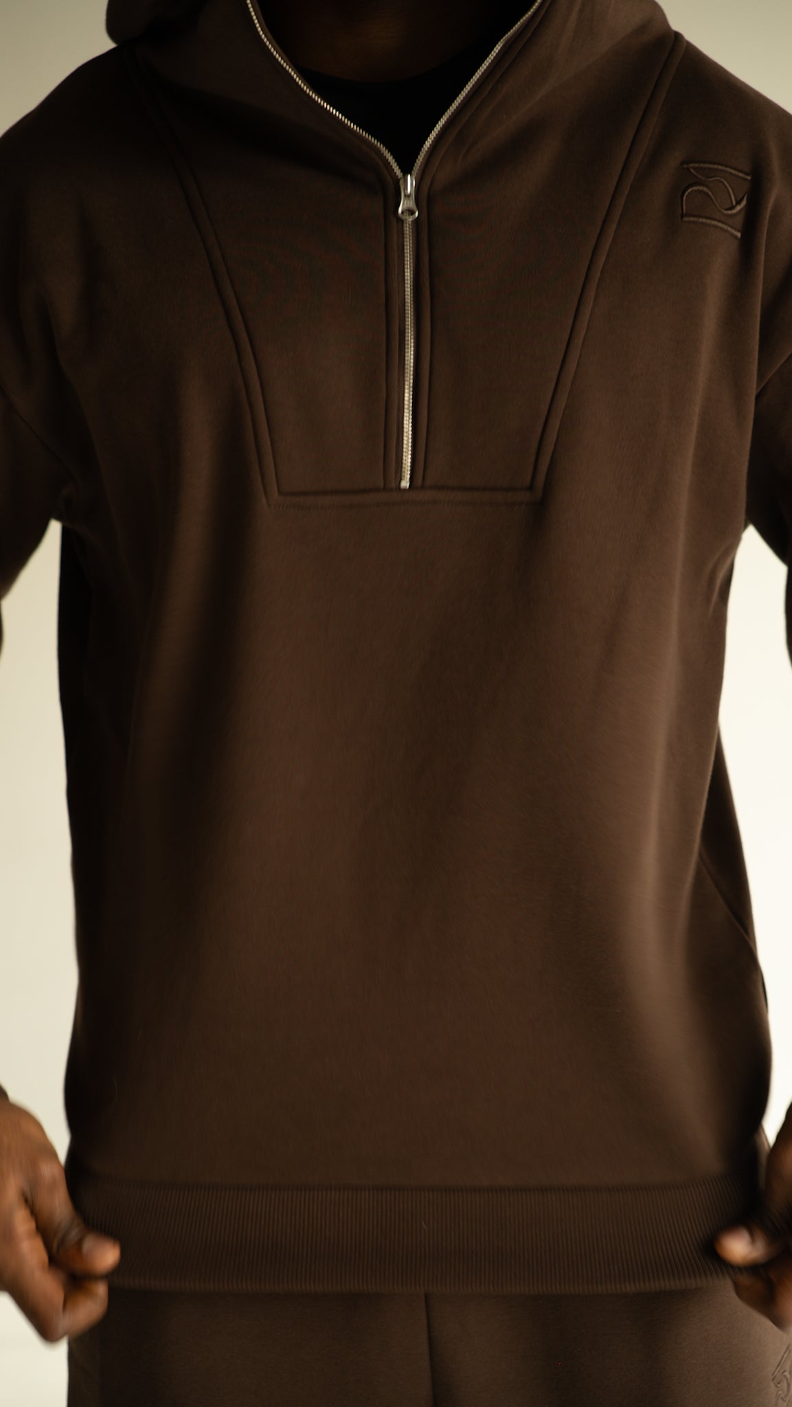 TRUFFLE SIGNATURE CLASSIC HOODIE