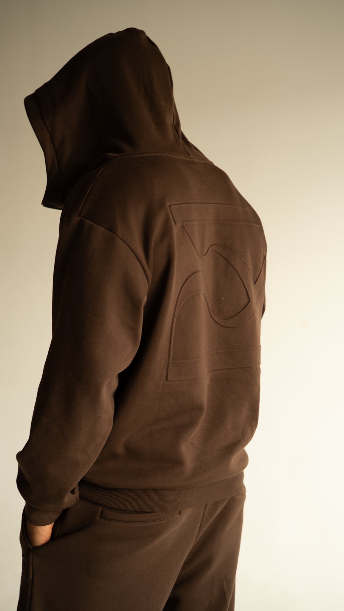 TRUFFLE SIGNATURE CLASSIC HOODIE