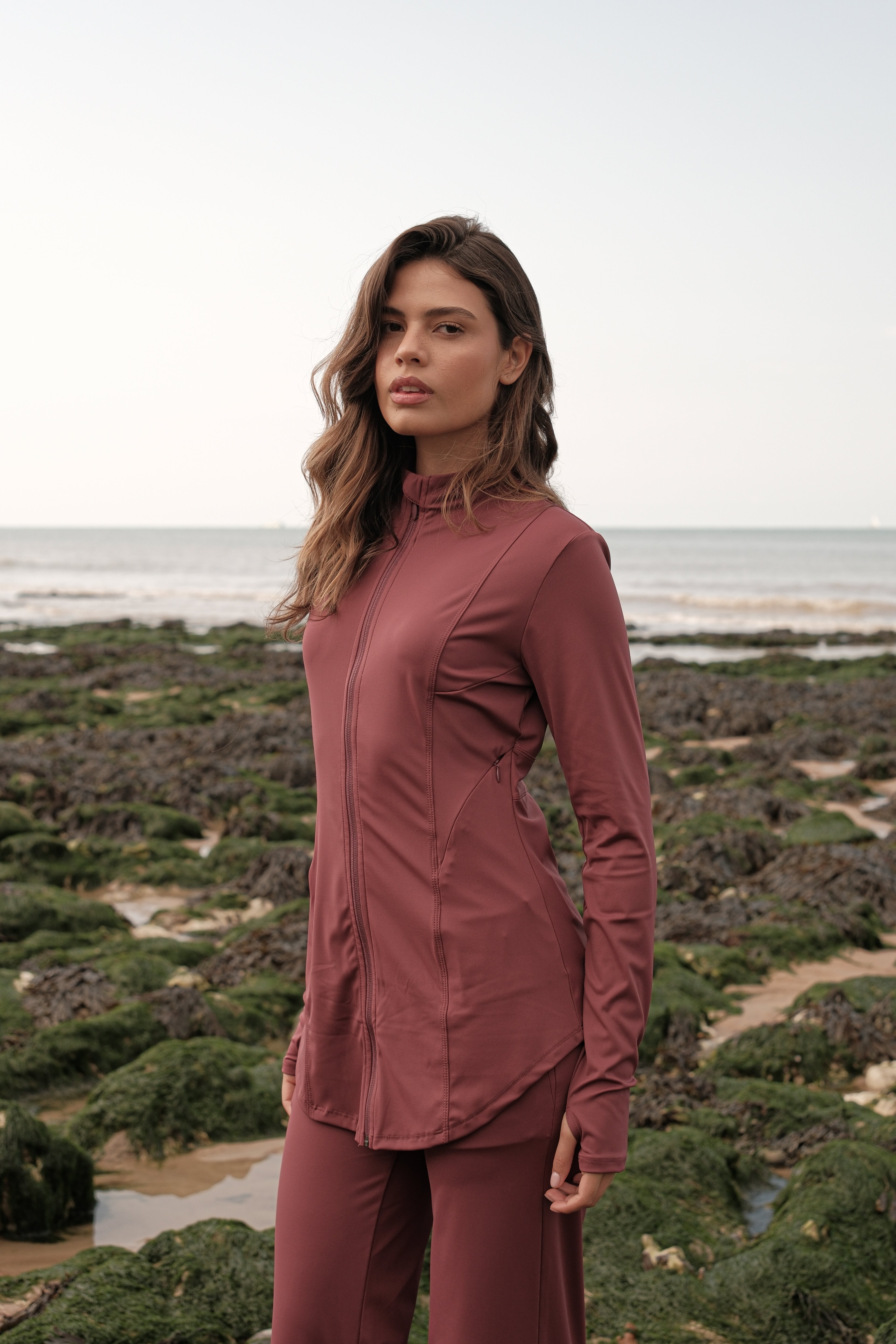 Sculpt Essentials Jacket