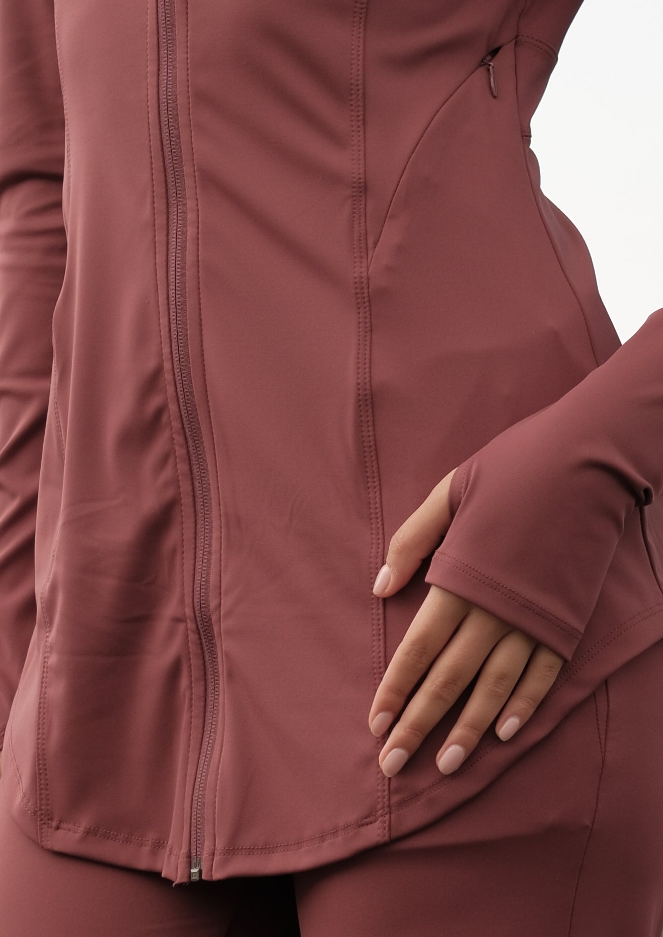 Sculpt Essentials Jacket