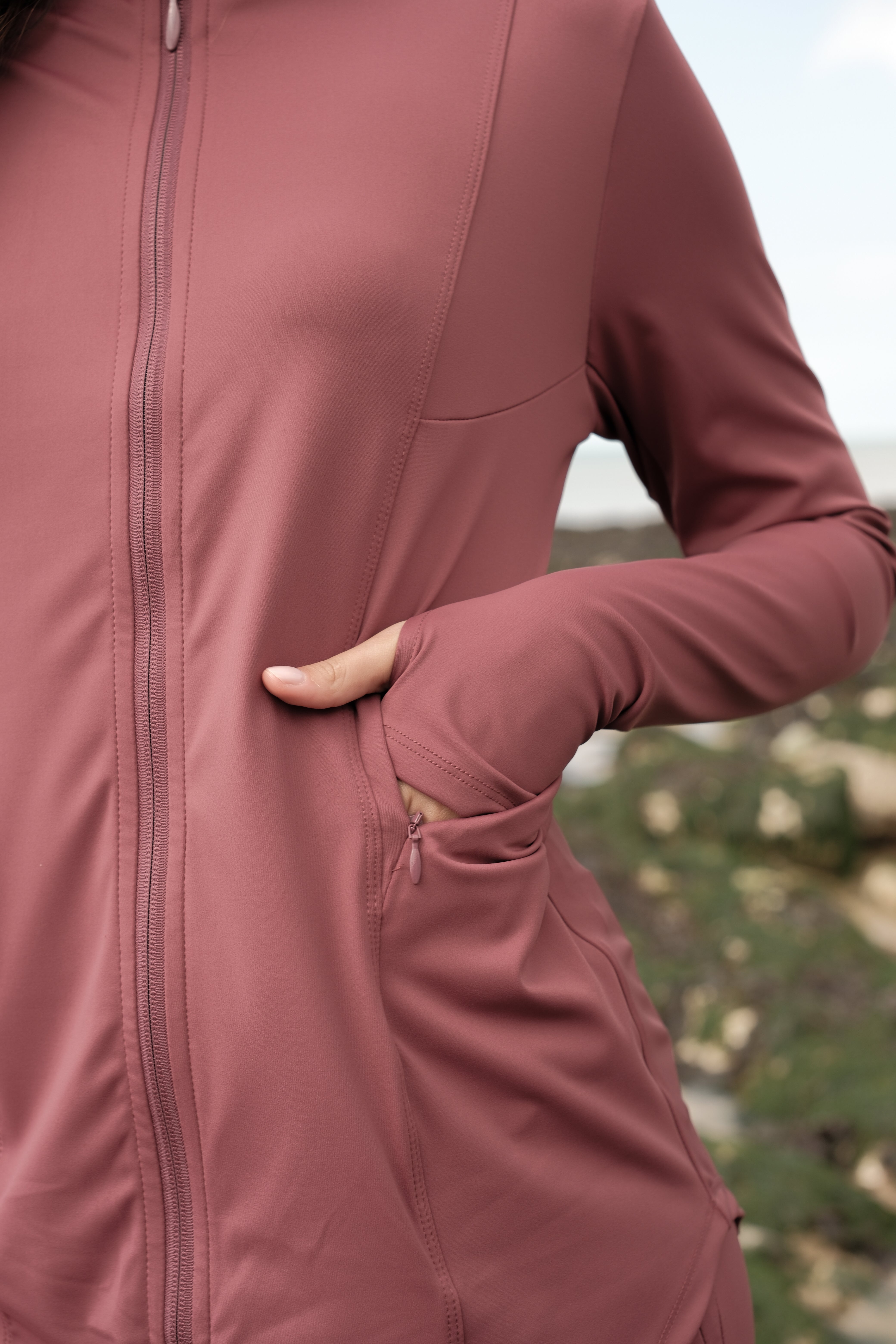 Sculpt Essentials Jacket