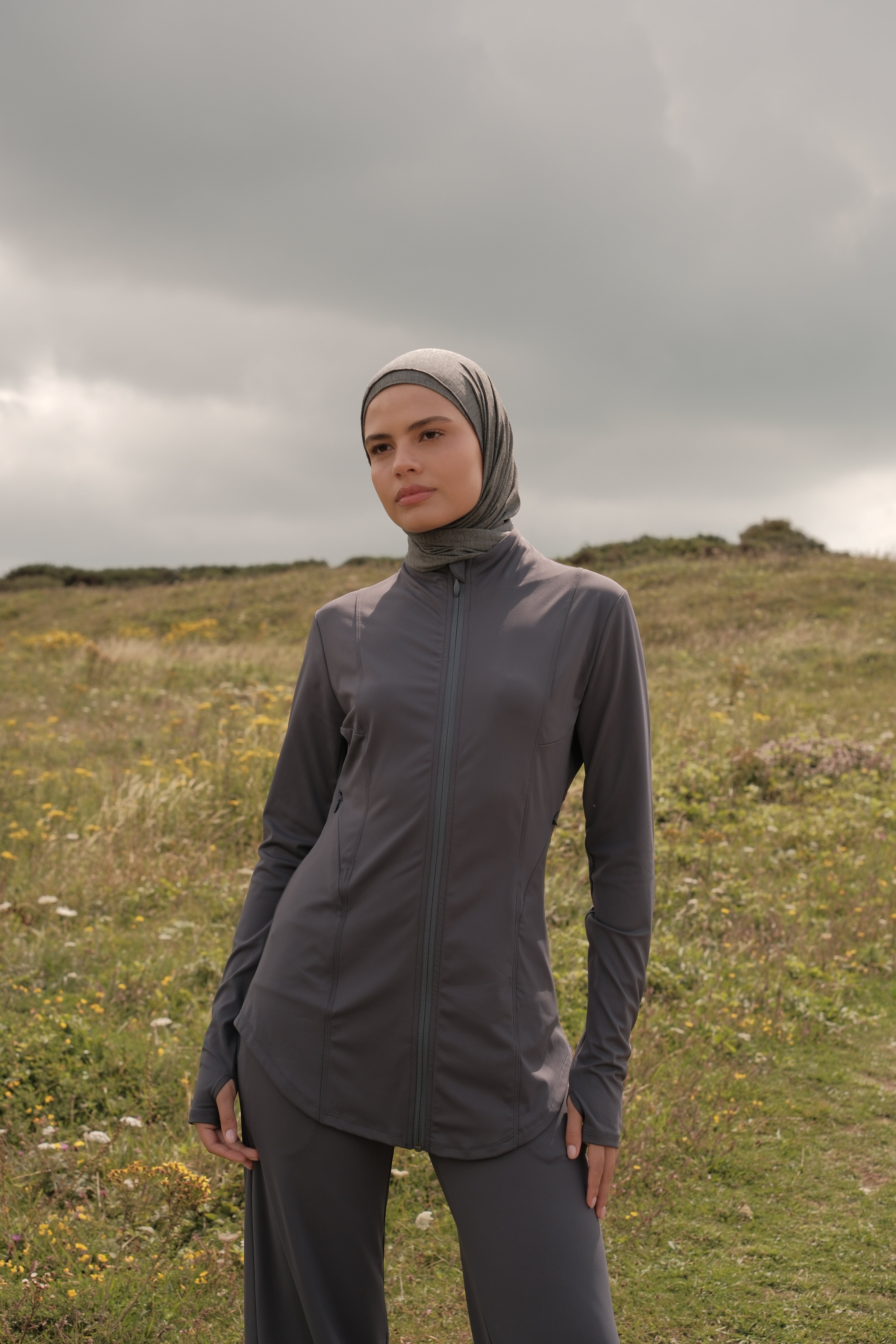 Sculpt Essentials Jacket