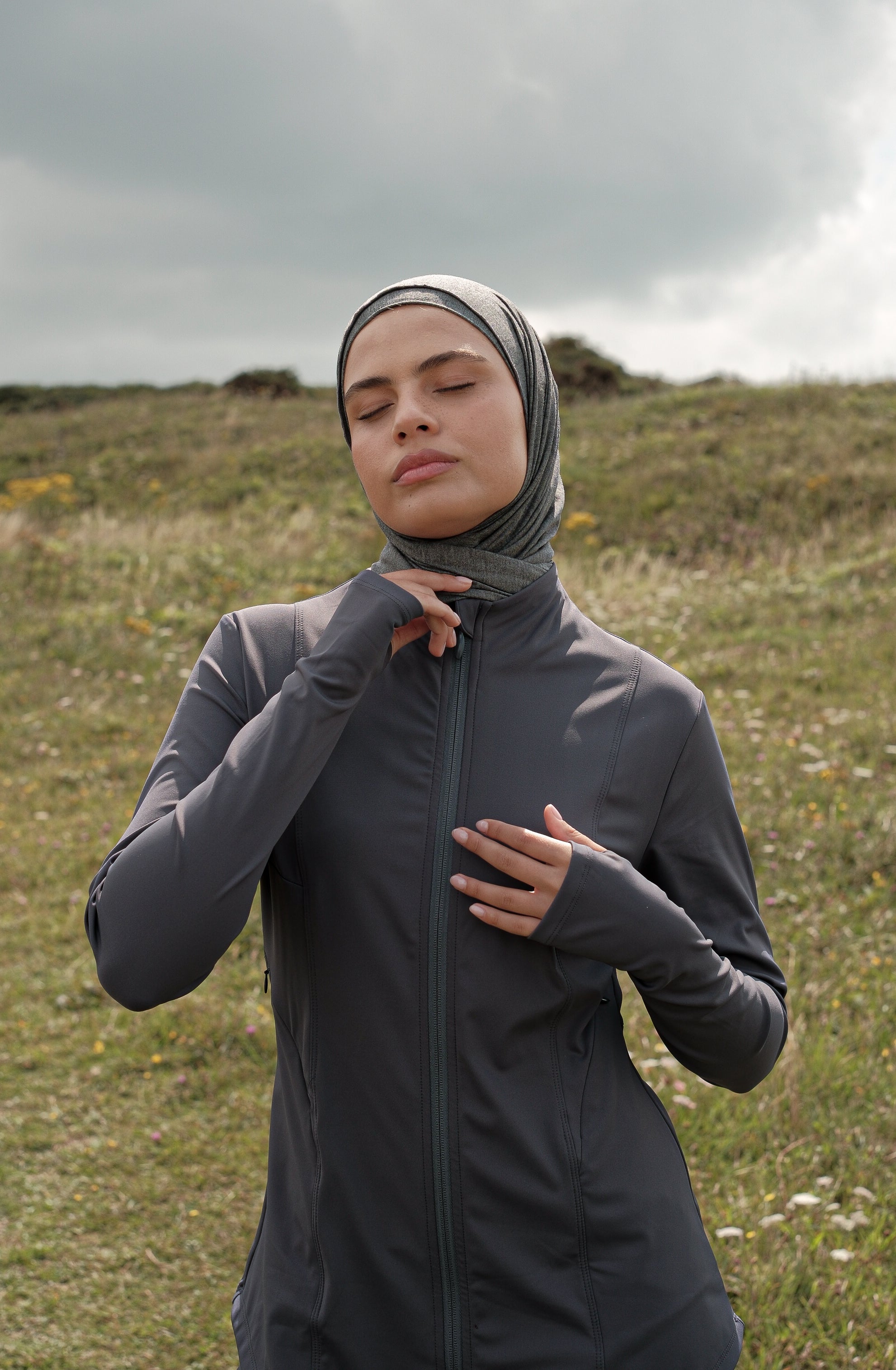 Sculpt Essentials Jacket