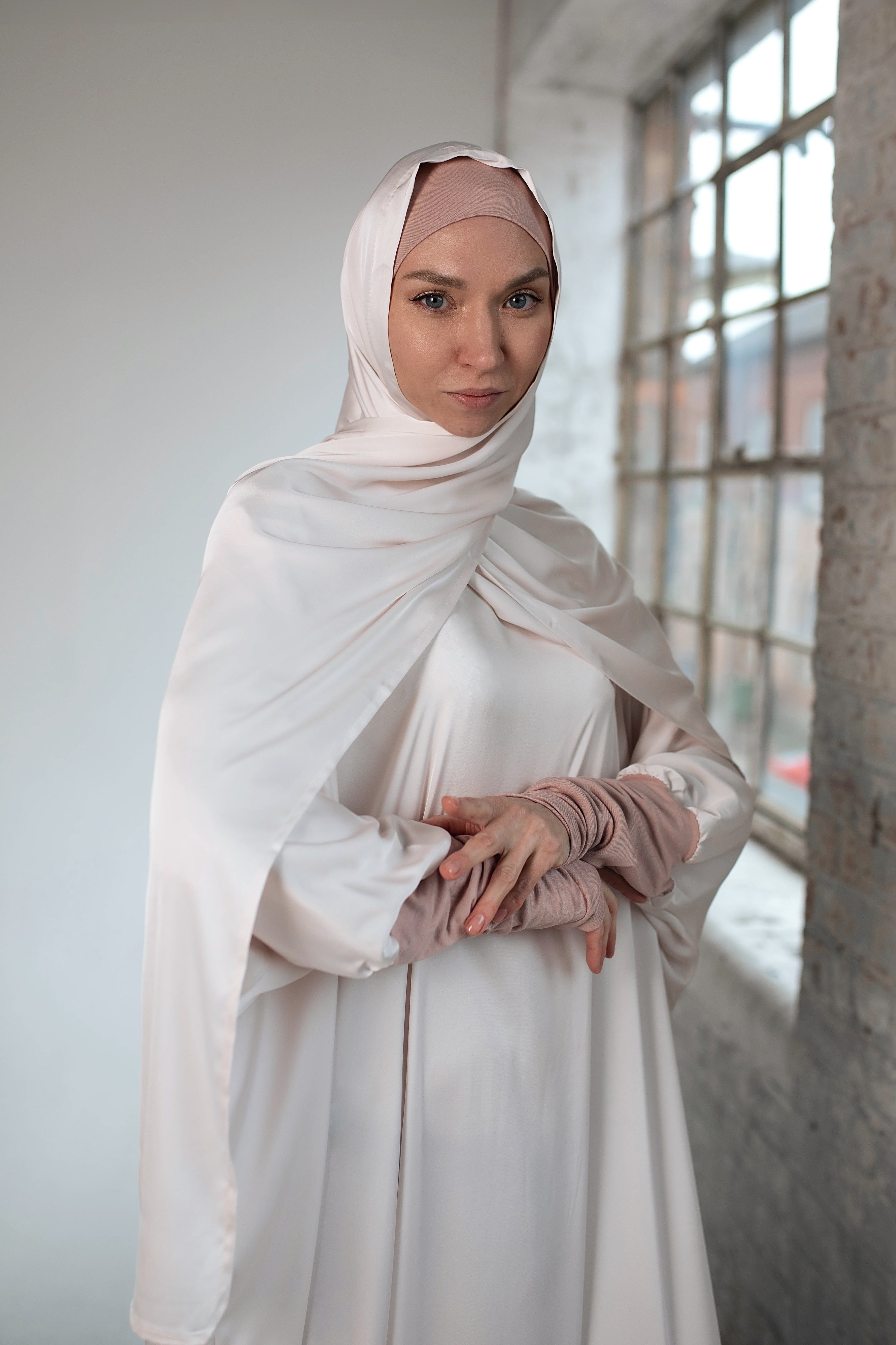 Ira - Prayer Gown