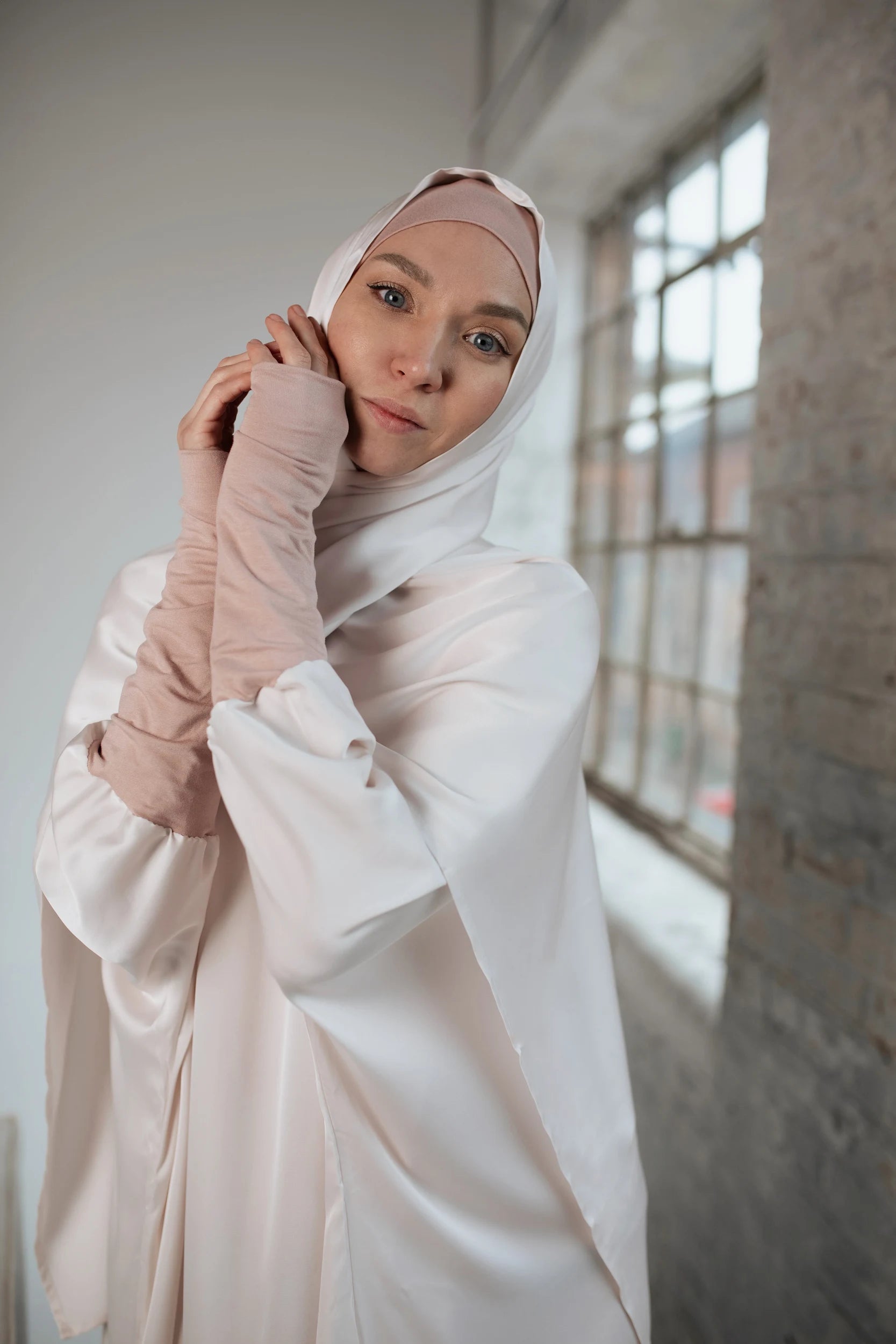 Ira - Prayer Gown