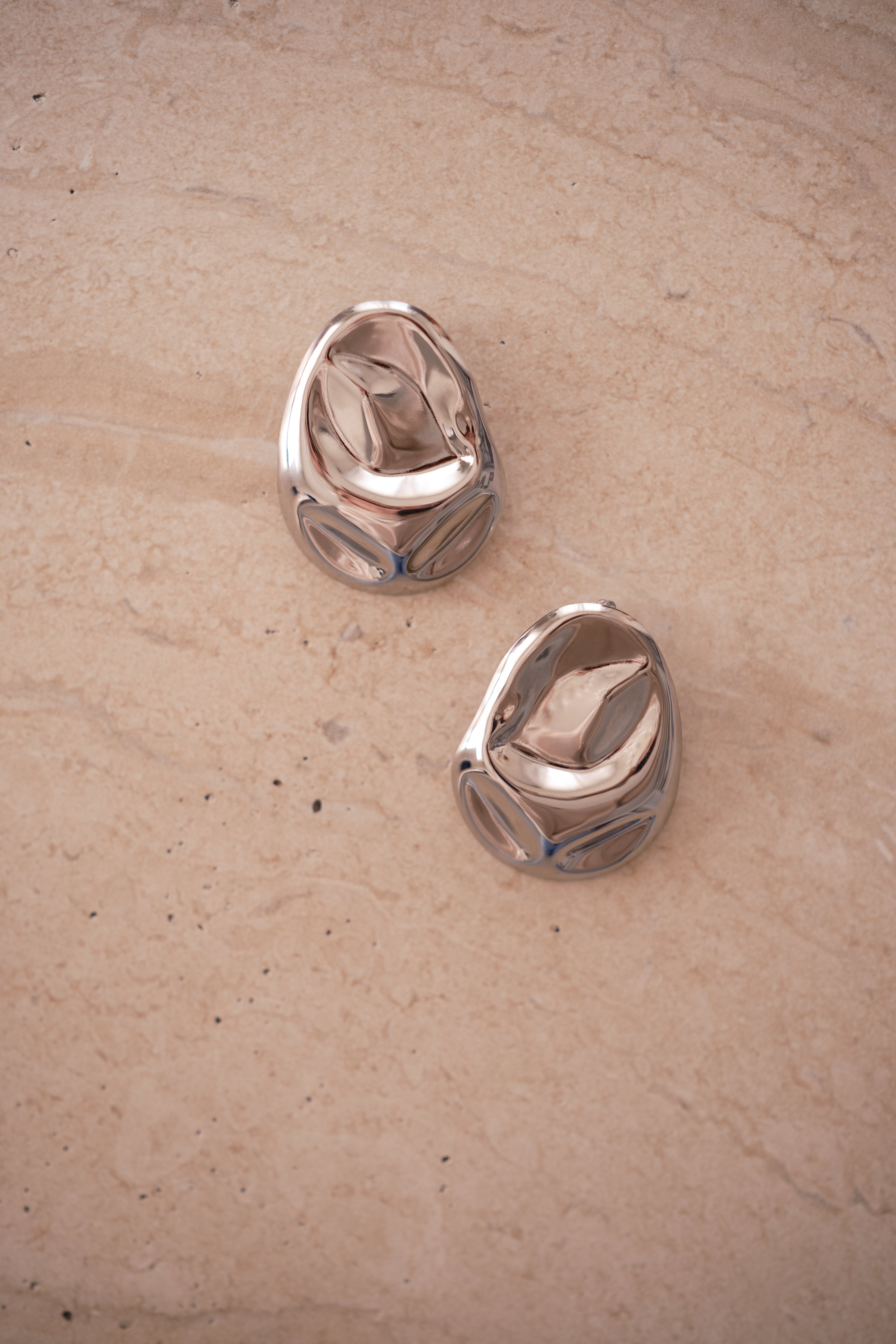 Molten Earrings