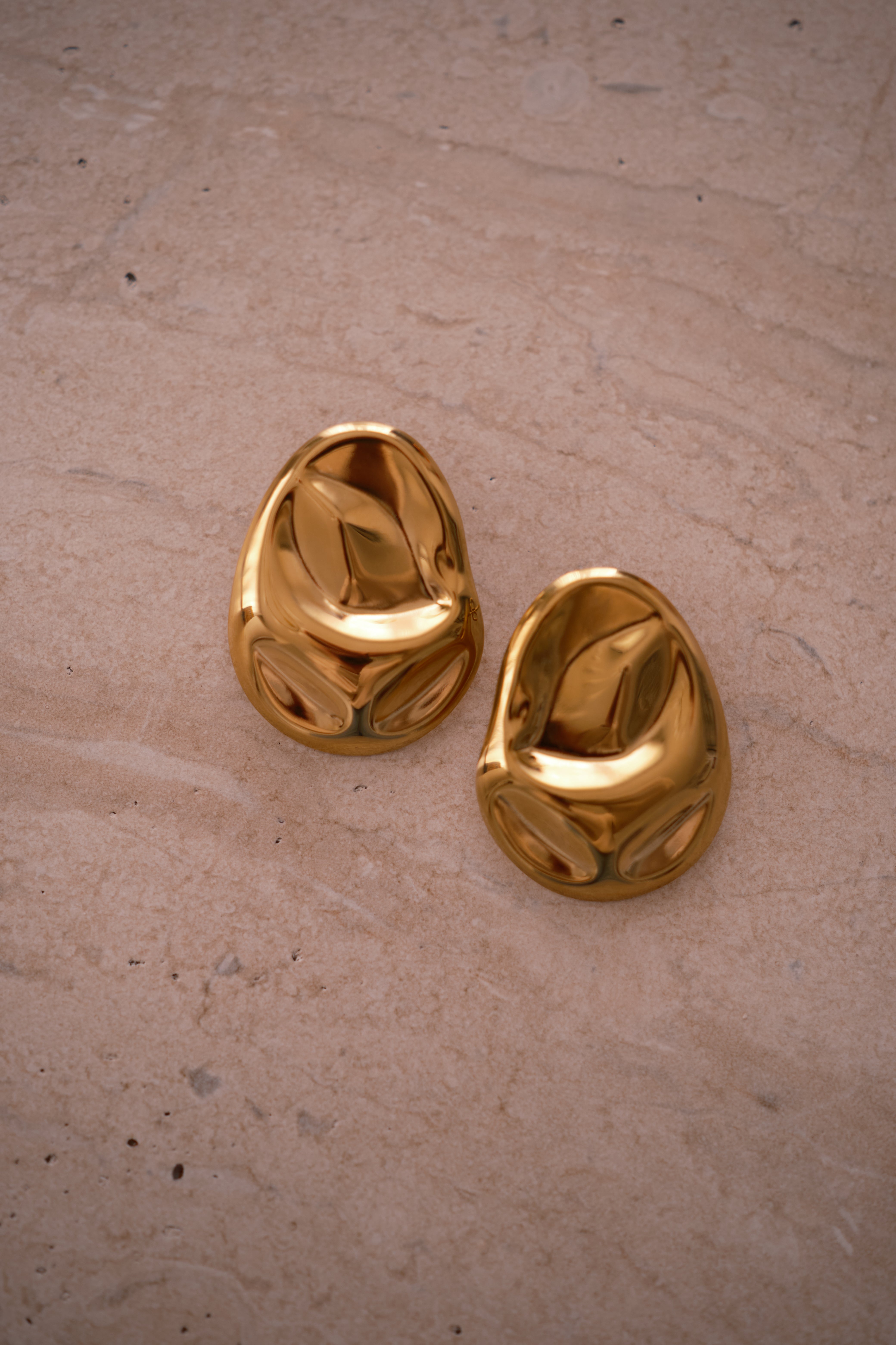 Molten Earrings