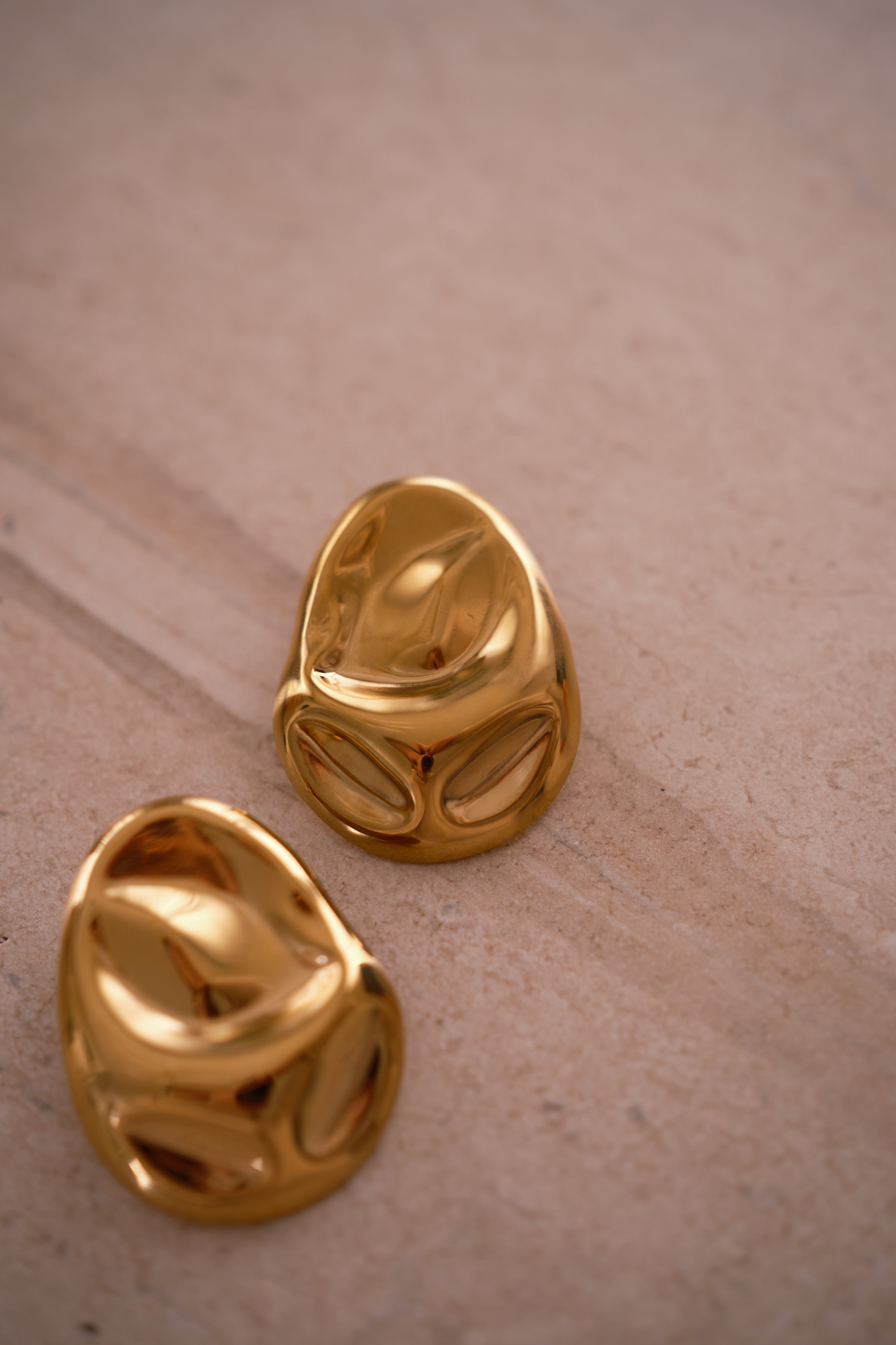 Molten Earrings