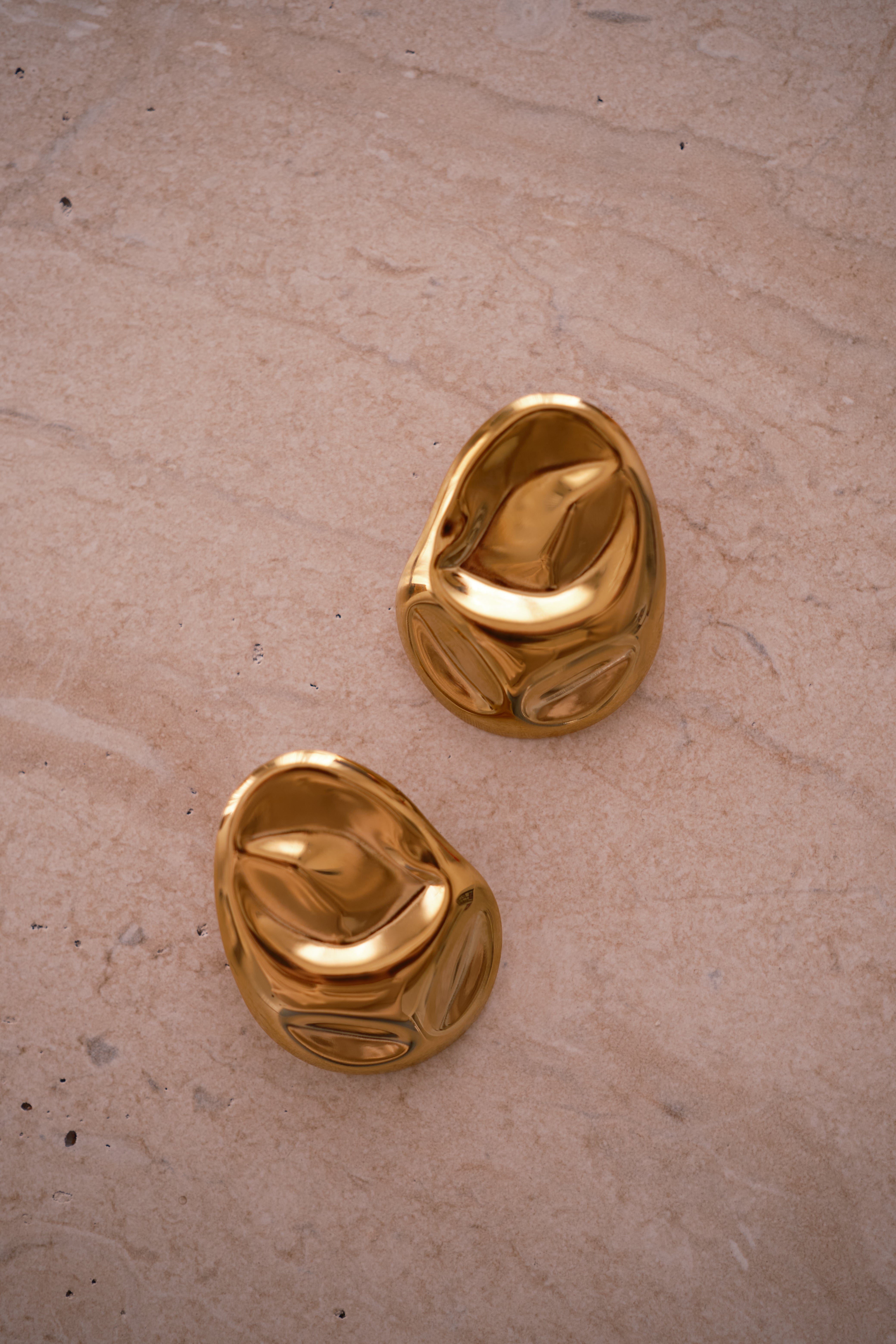 Molten Earrings