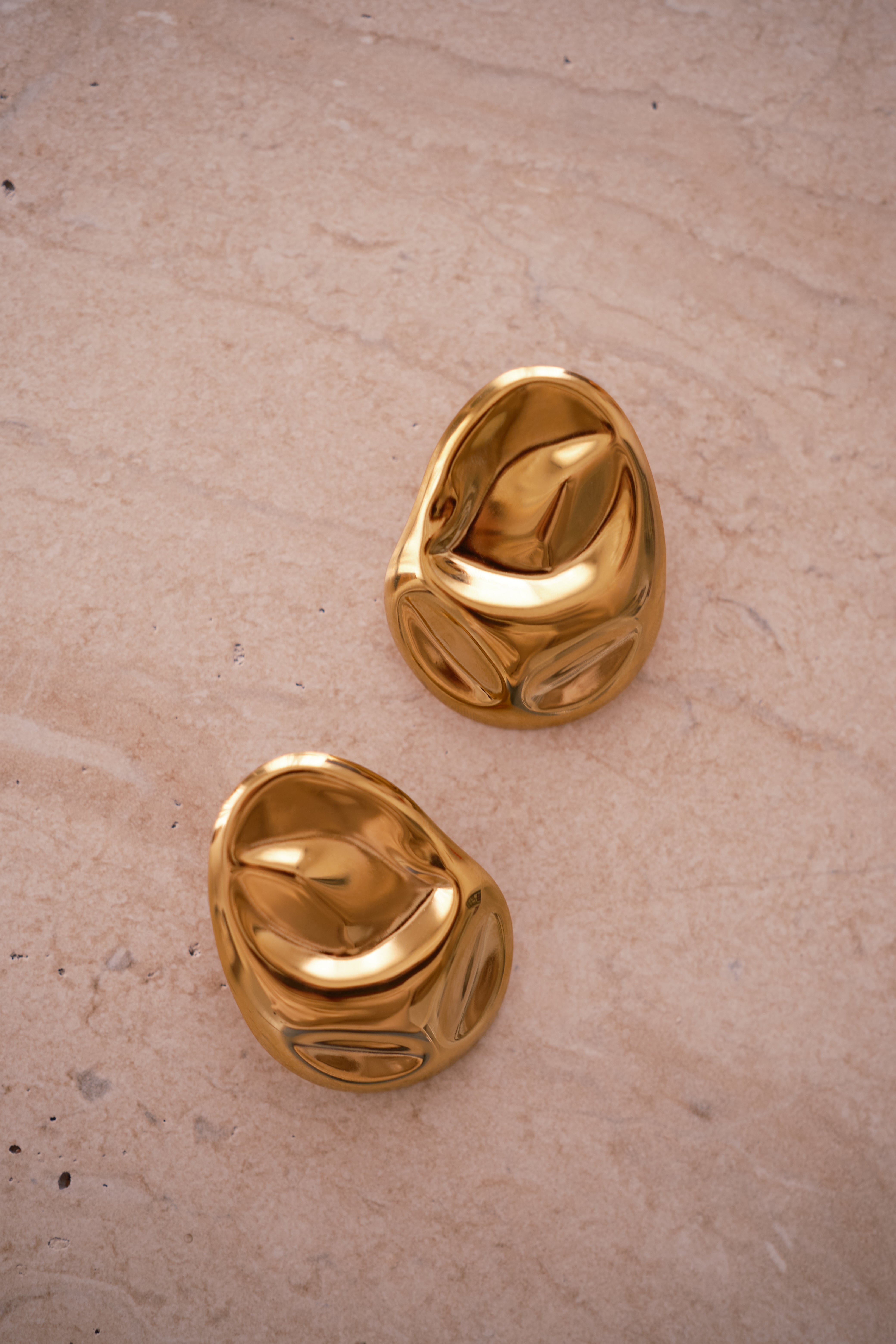 Molten Earrings