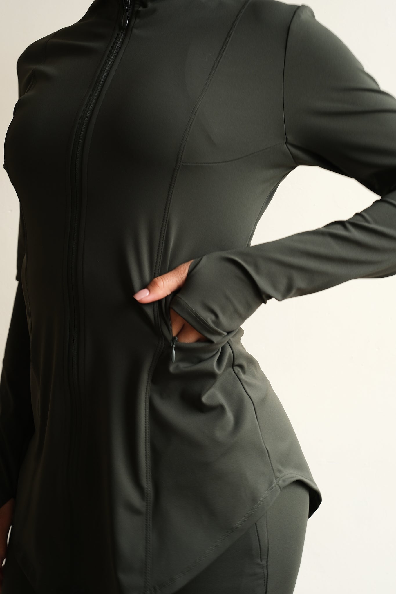 Sculpt Essentials Jacket