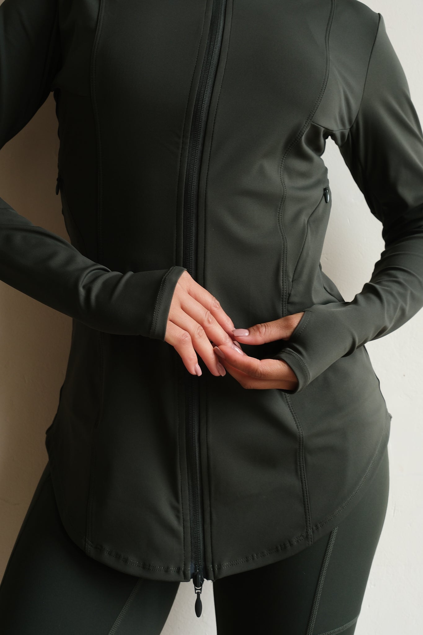 Sculpt Essentials Jacket