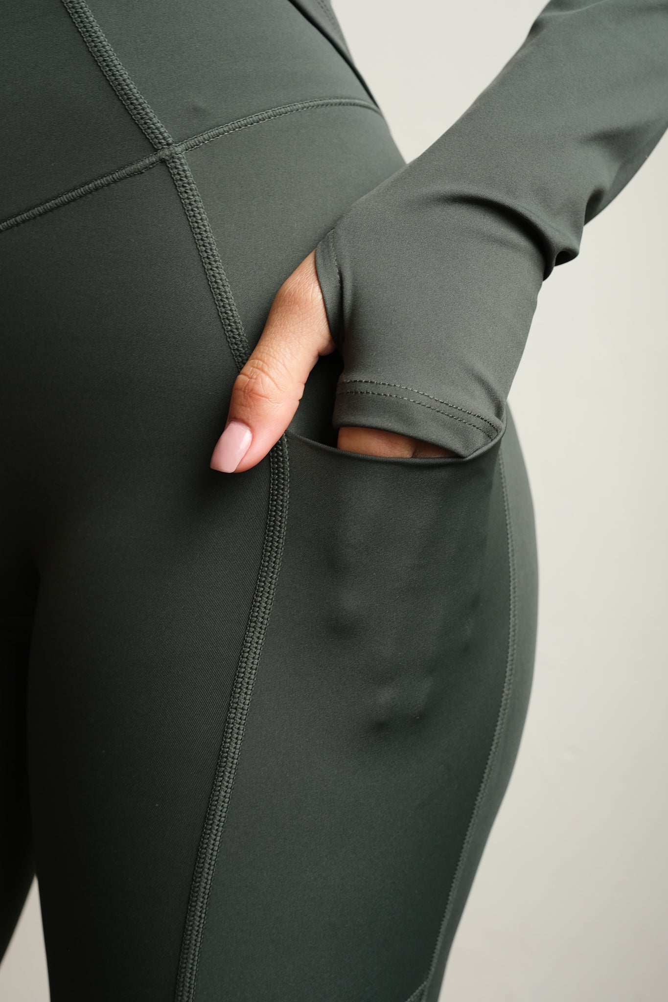 PINE PREMIUM SCULPT ACTIVE LEGGINGS