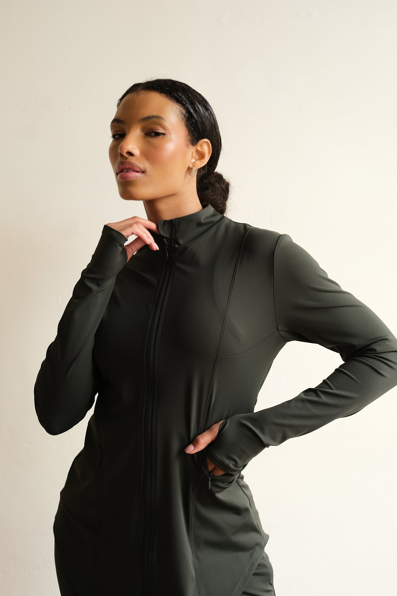 Sculpt Essentials Jacket