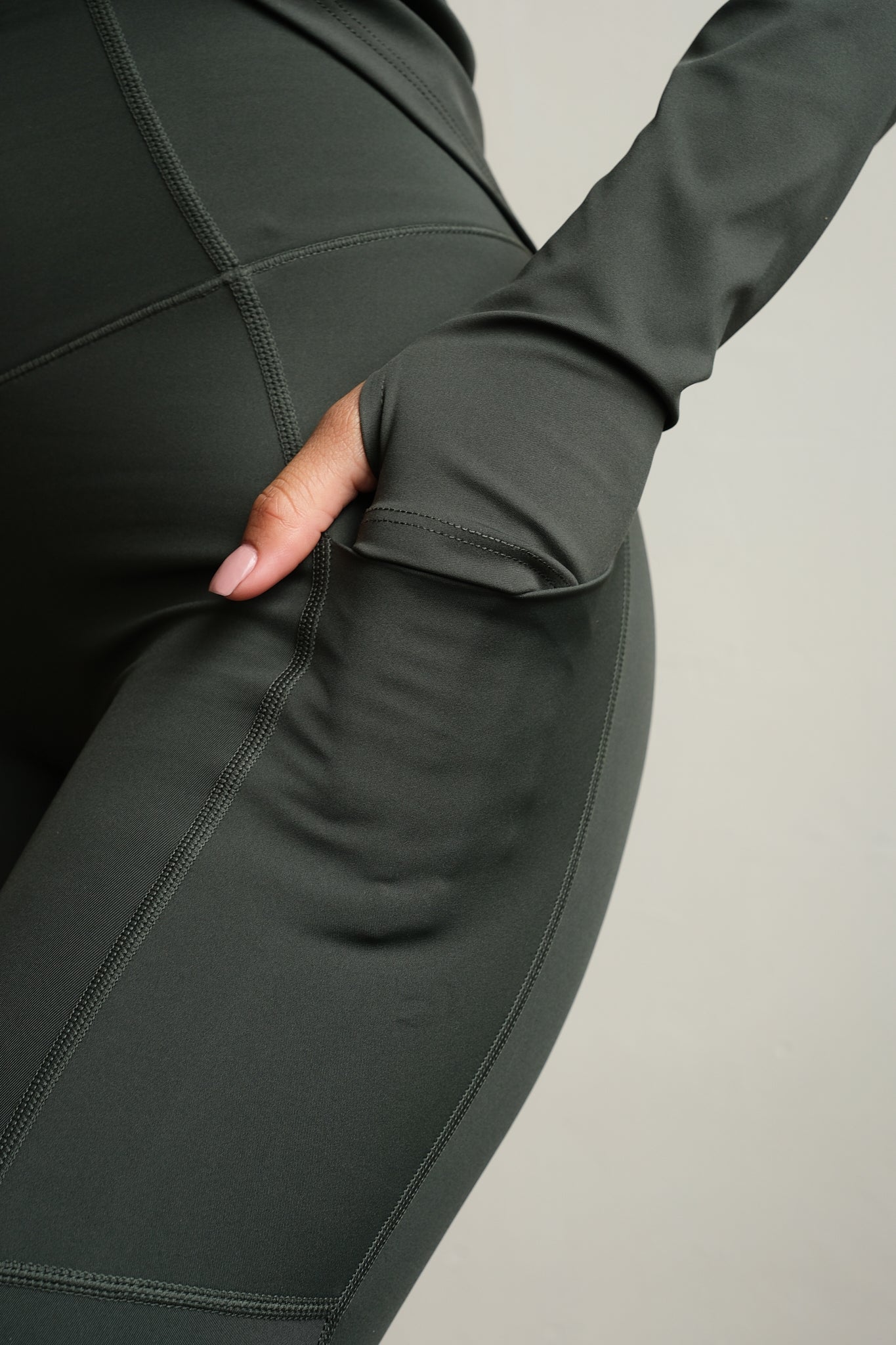 PINE PREMIUM SCULPT ACTIVE LEGGINGS