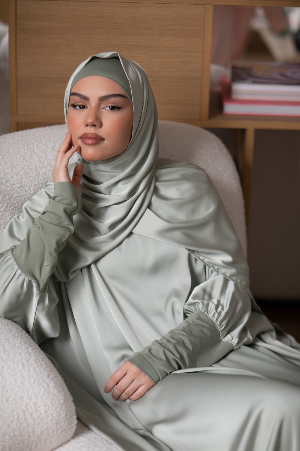 Ramla - Prayer Gown