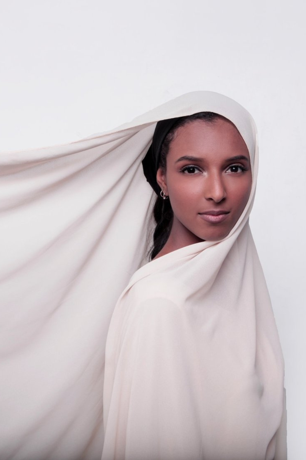 Lanai Chiffon Hijab