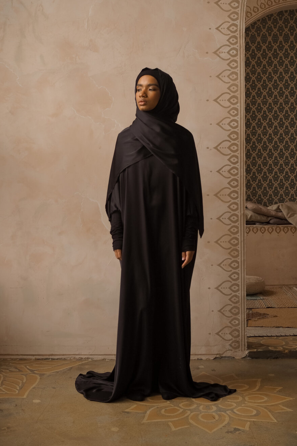 Asiya - Prayer Gown