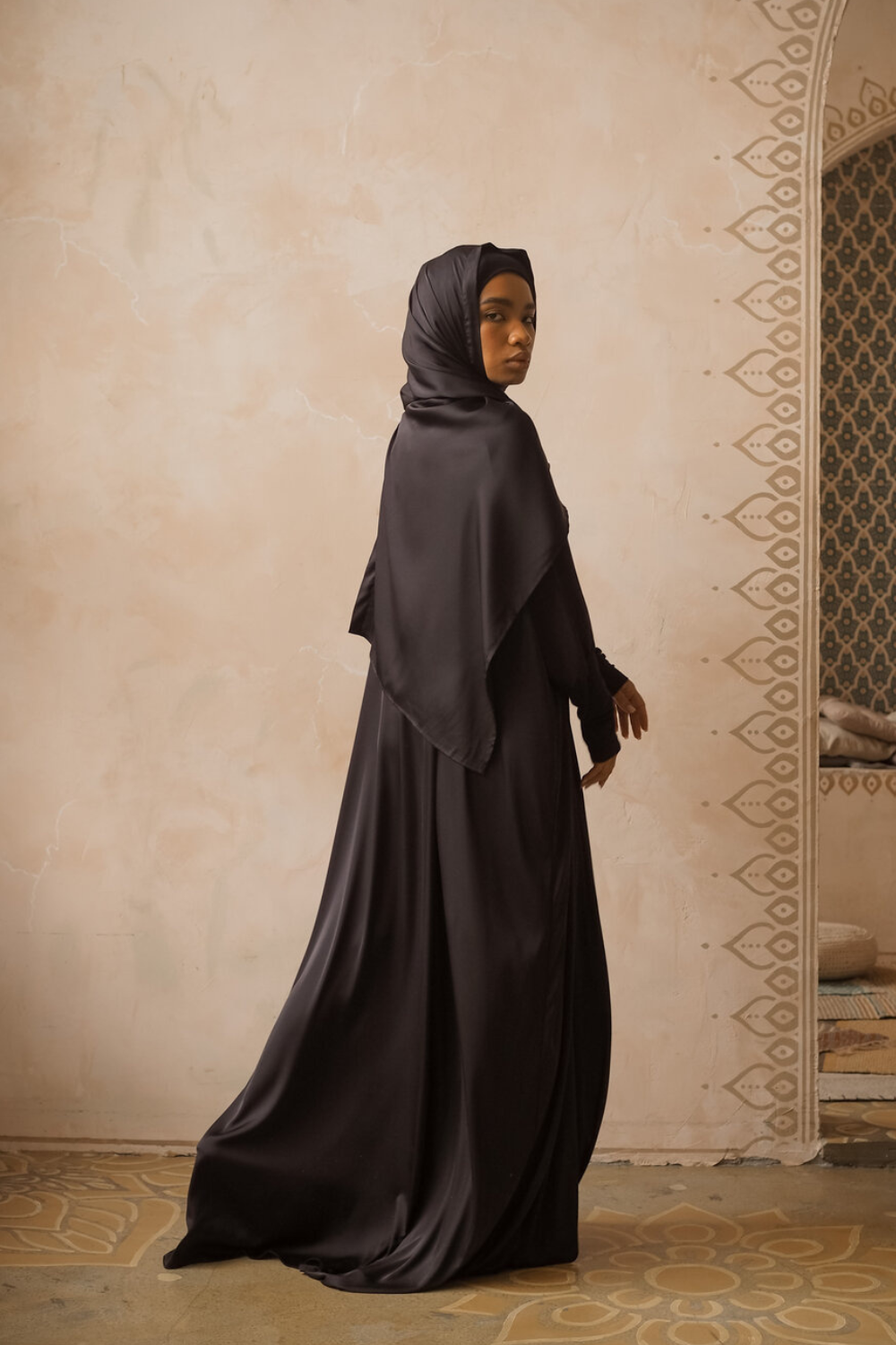 Asiya - Prayer Gown