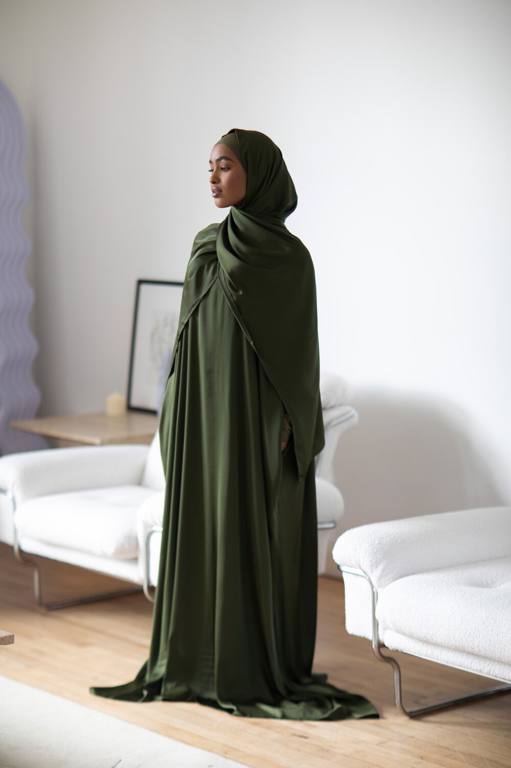 Reema - Prayer Gown