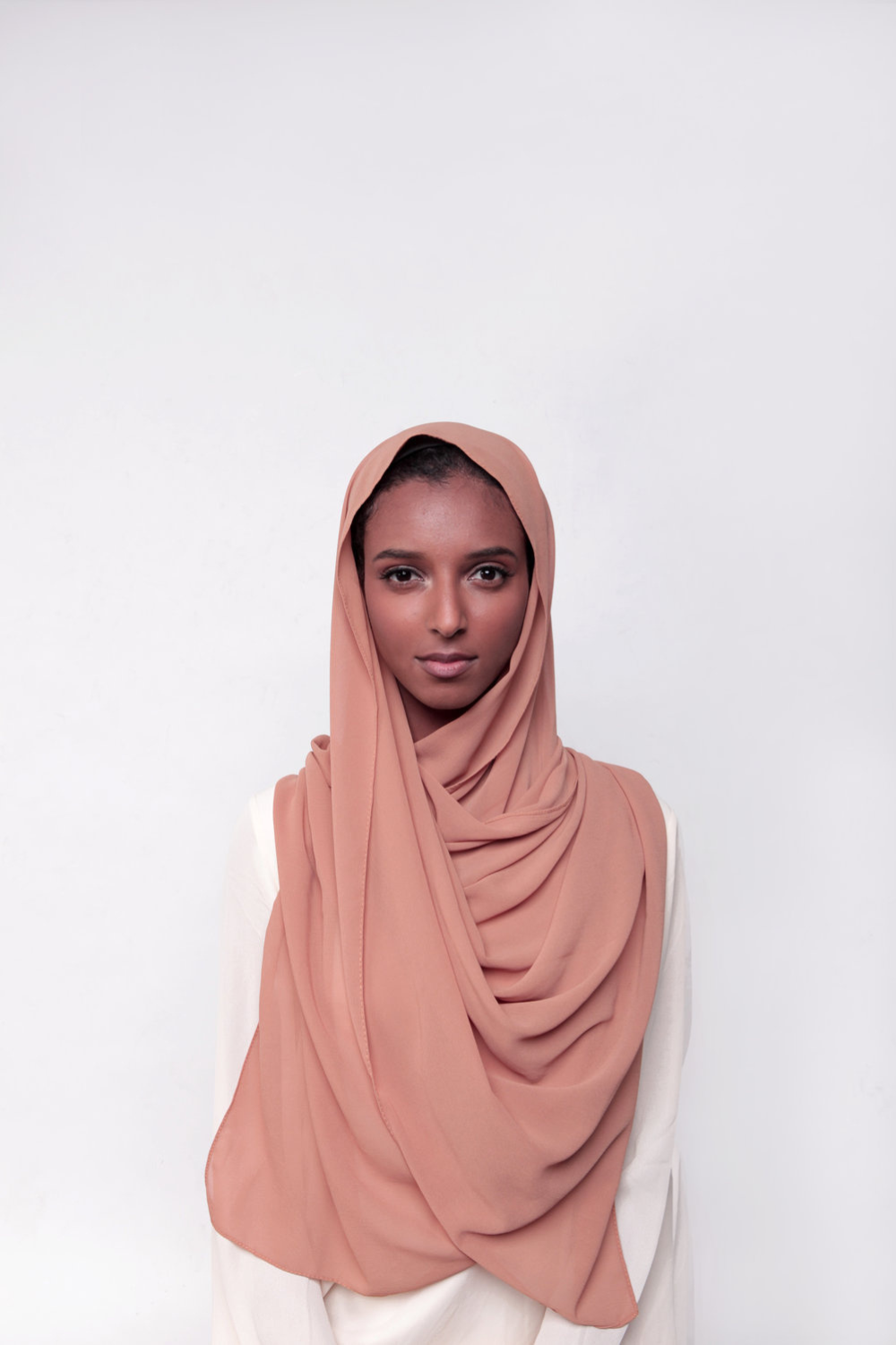 Versailles Chiffon Hijab