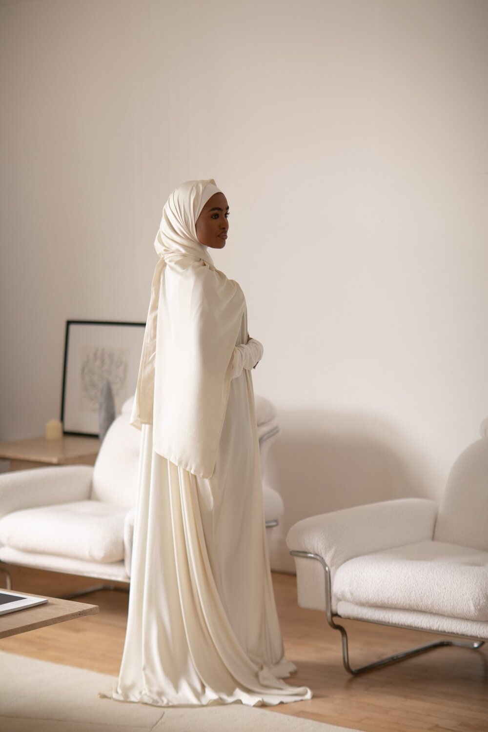 Noore - Prayer Gown