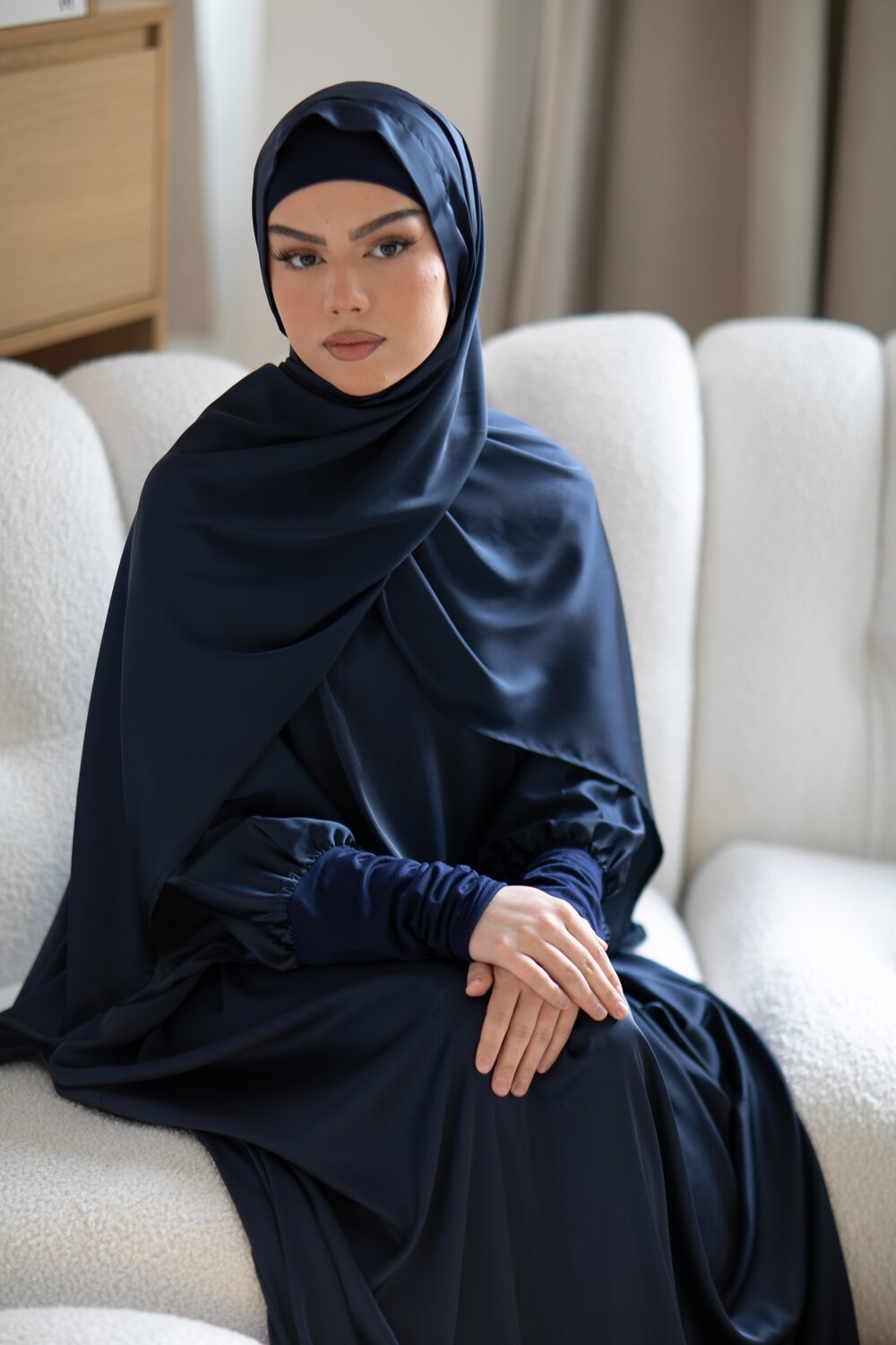 Isra - Prayer Gown