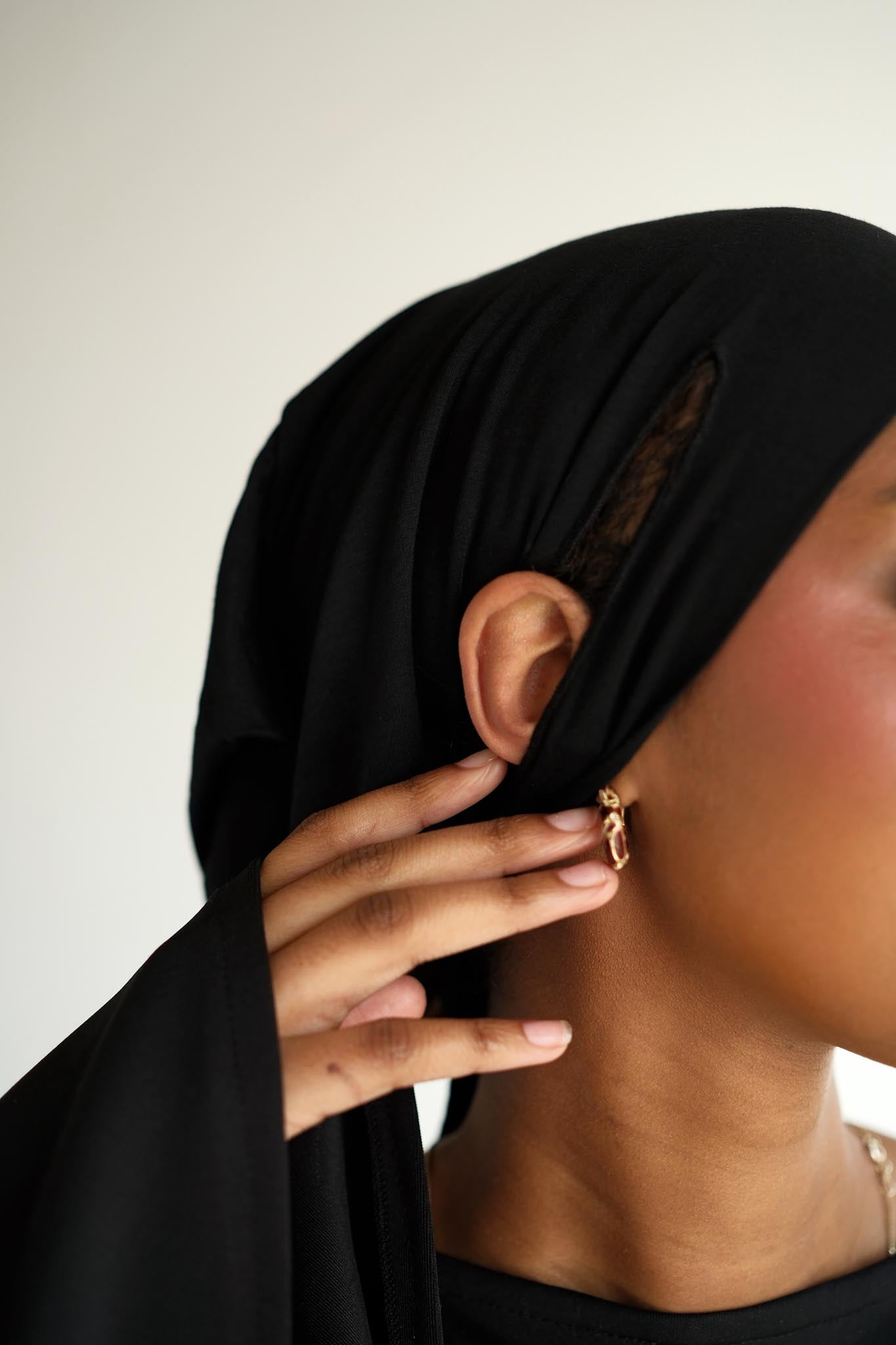 Ink Premium Bamboo Hijab Undercap