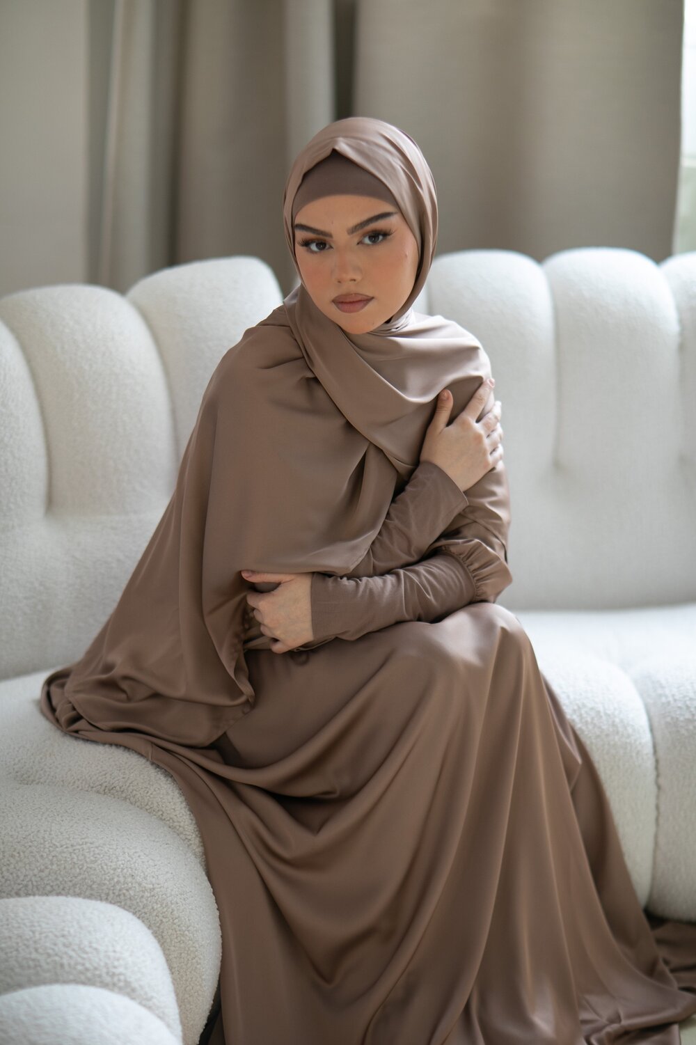 Hawa - Prayer Gown