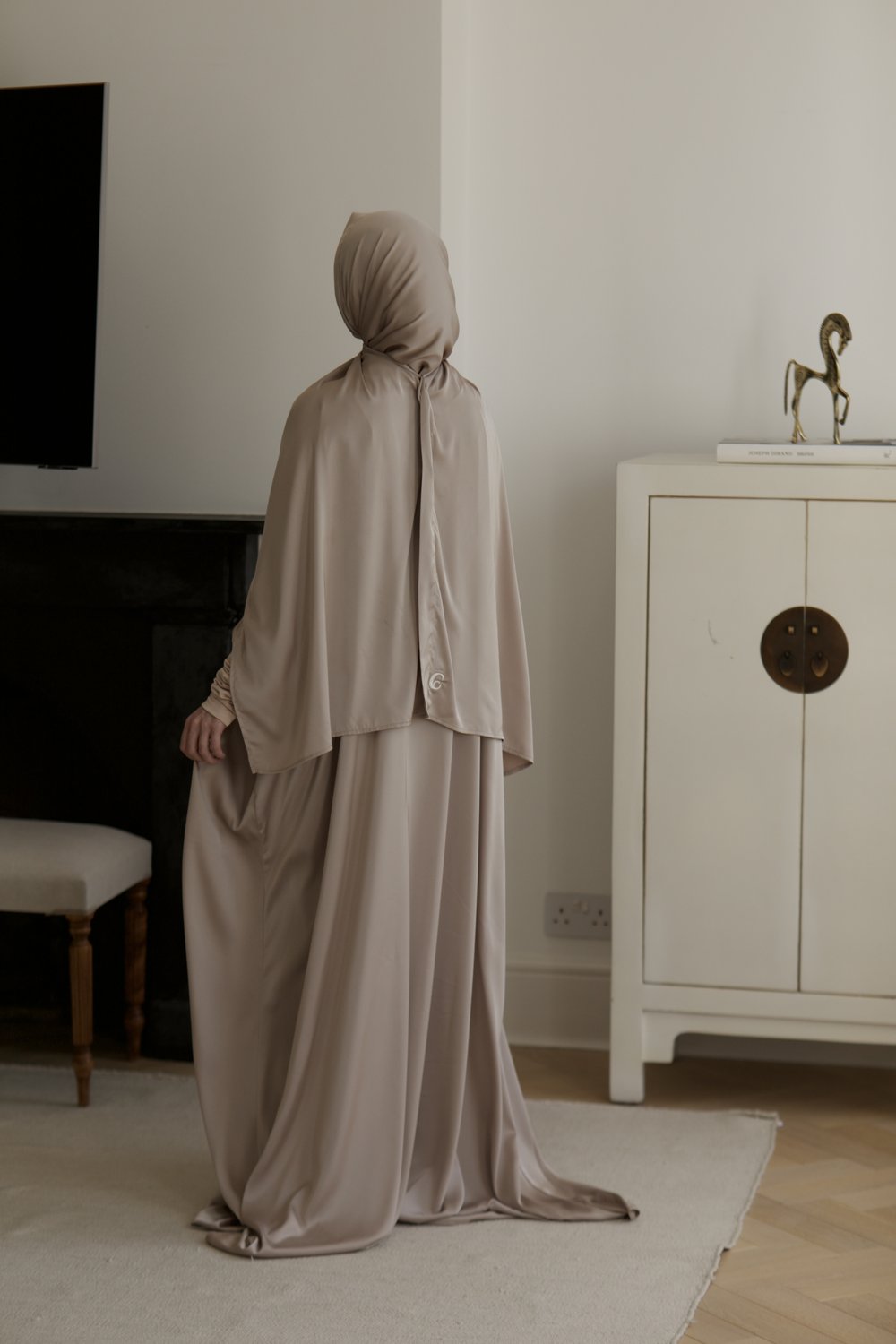 Rizwana - Prayer Gown