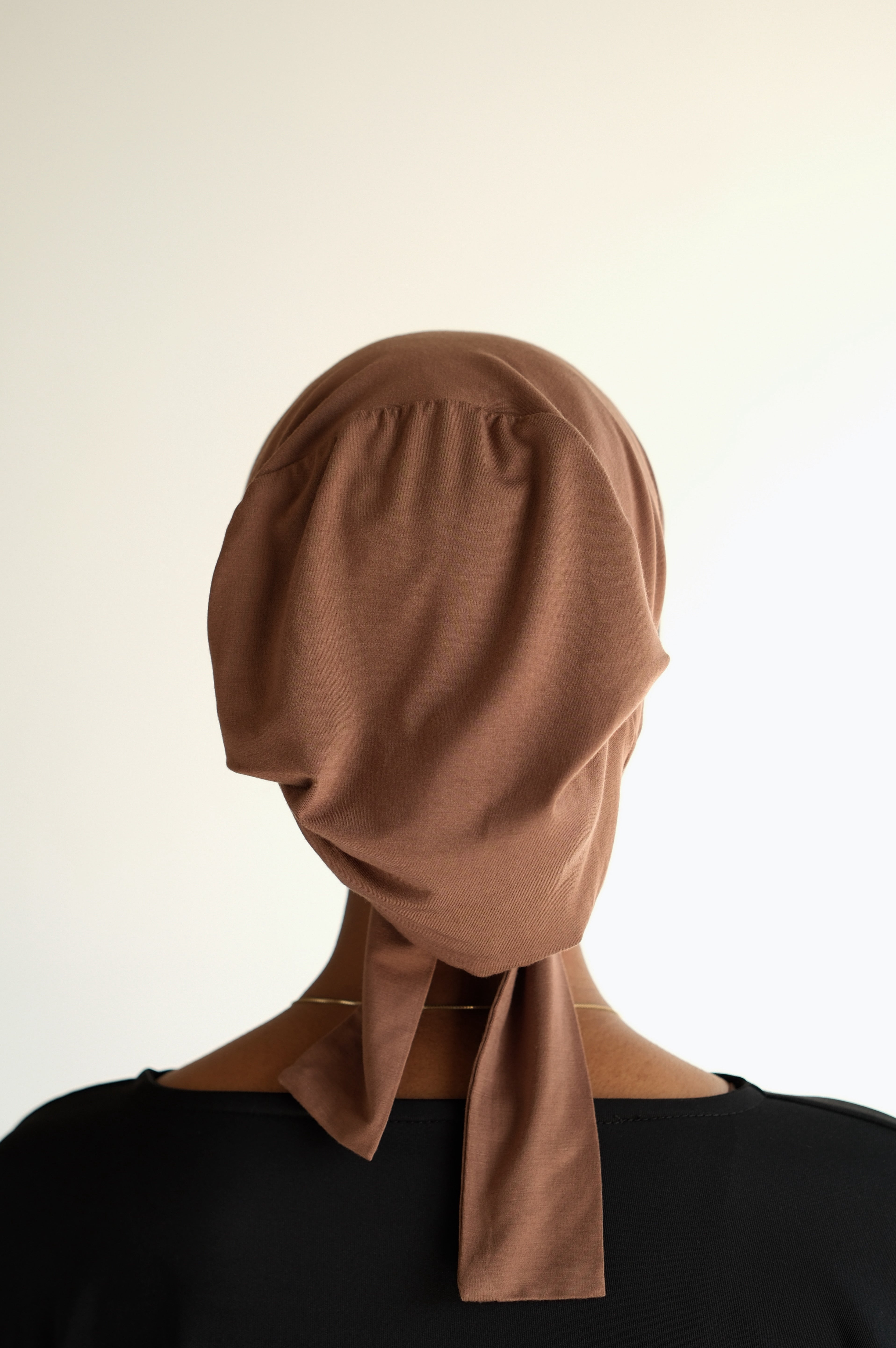 Bronze Premium Bamboo Hijab Undercap