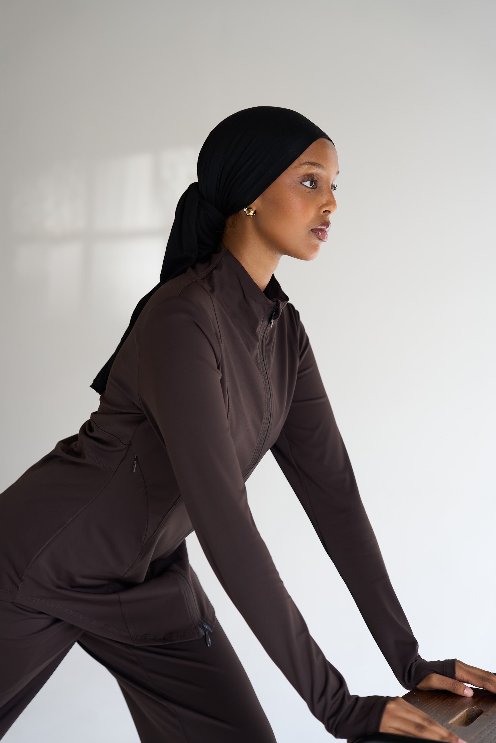 Sculpt Essentials Jacket