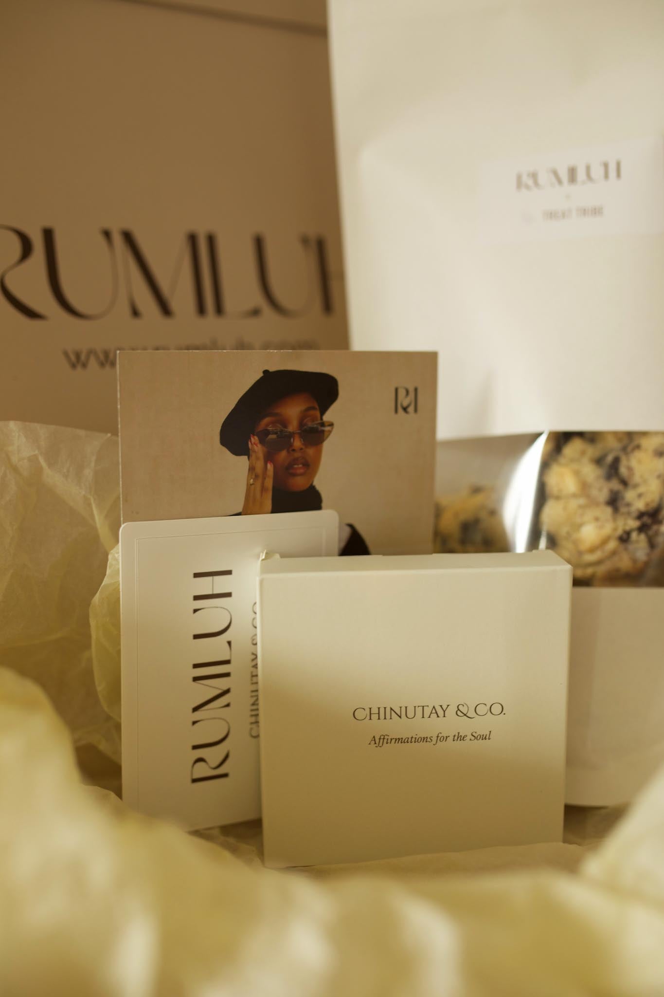 Rumluh Cookies Gift Set * Limited Edition*