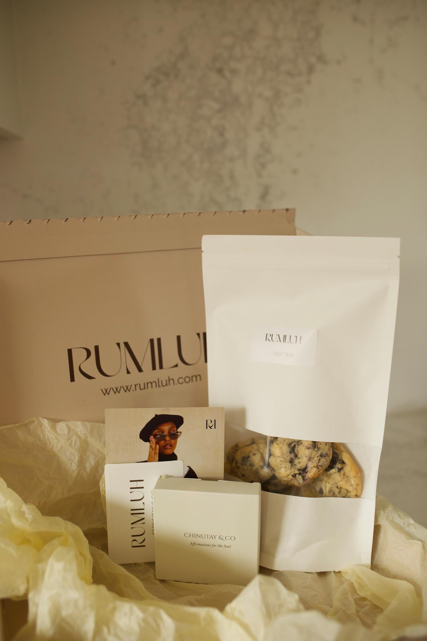 Rumluh Cookies Gift Set * Limited Edition*