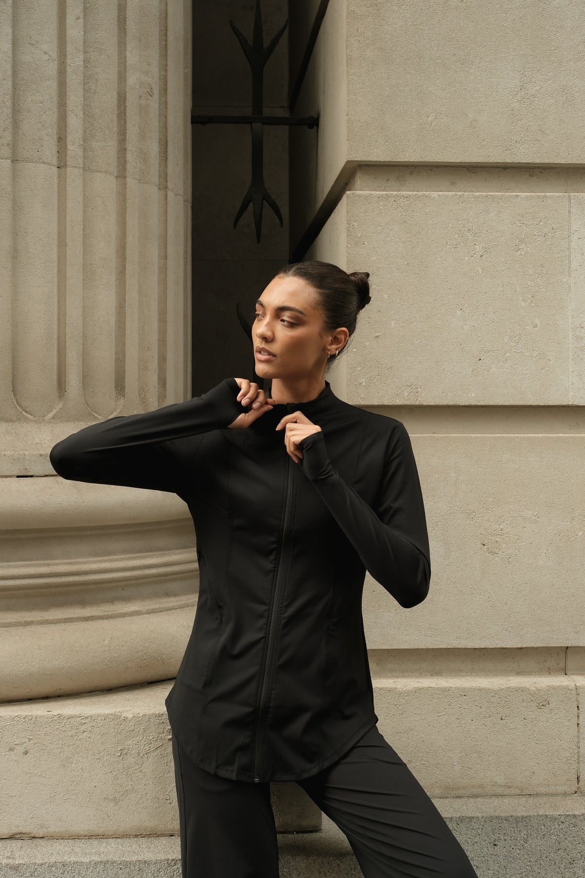 Sculpt Essentials Jacket