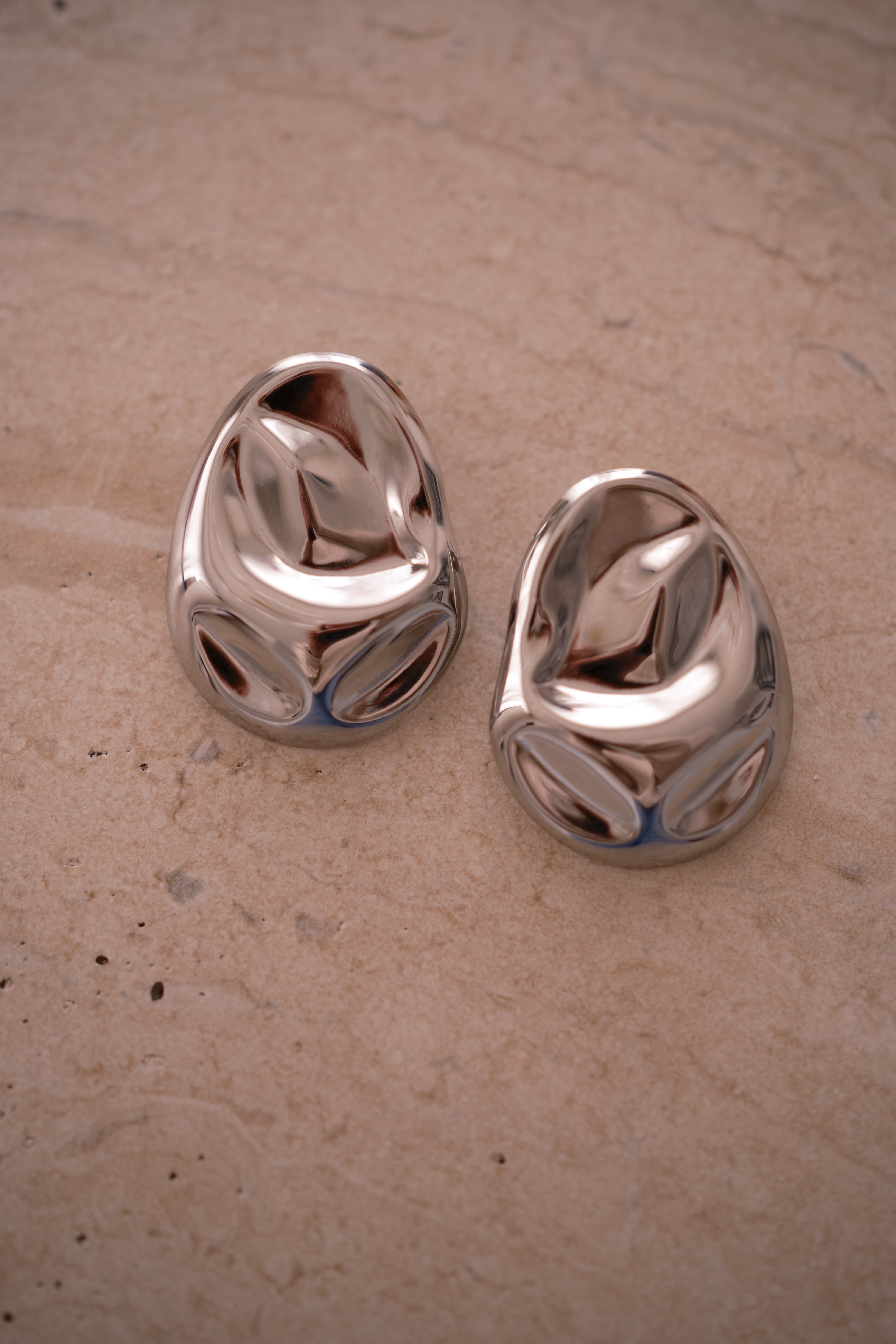 Molten Earrings