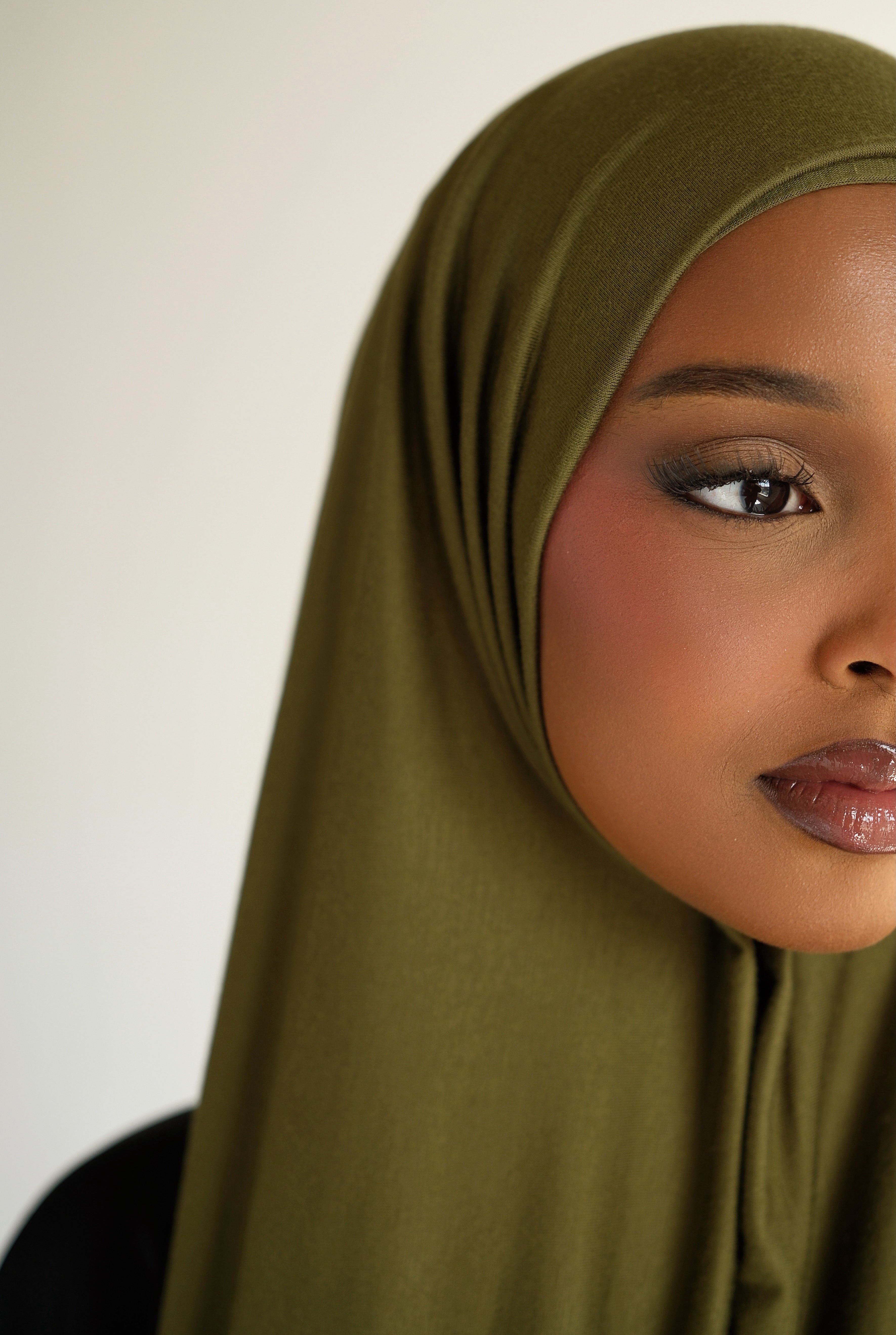 *New* Meadow Silk Bamboo Jersey Hijab